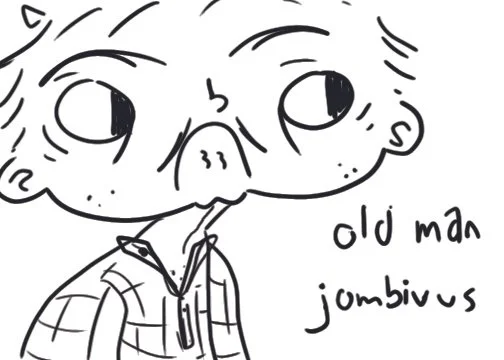 first drawing made in photoshop 👎