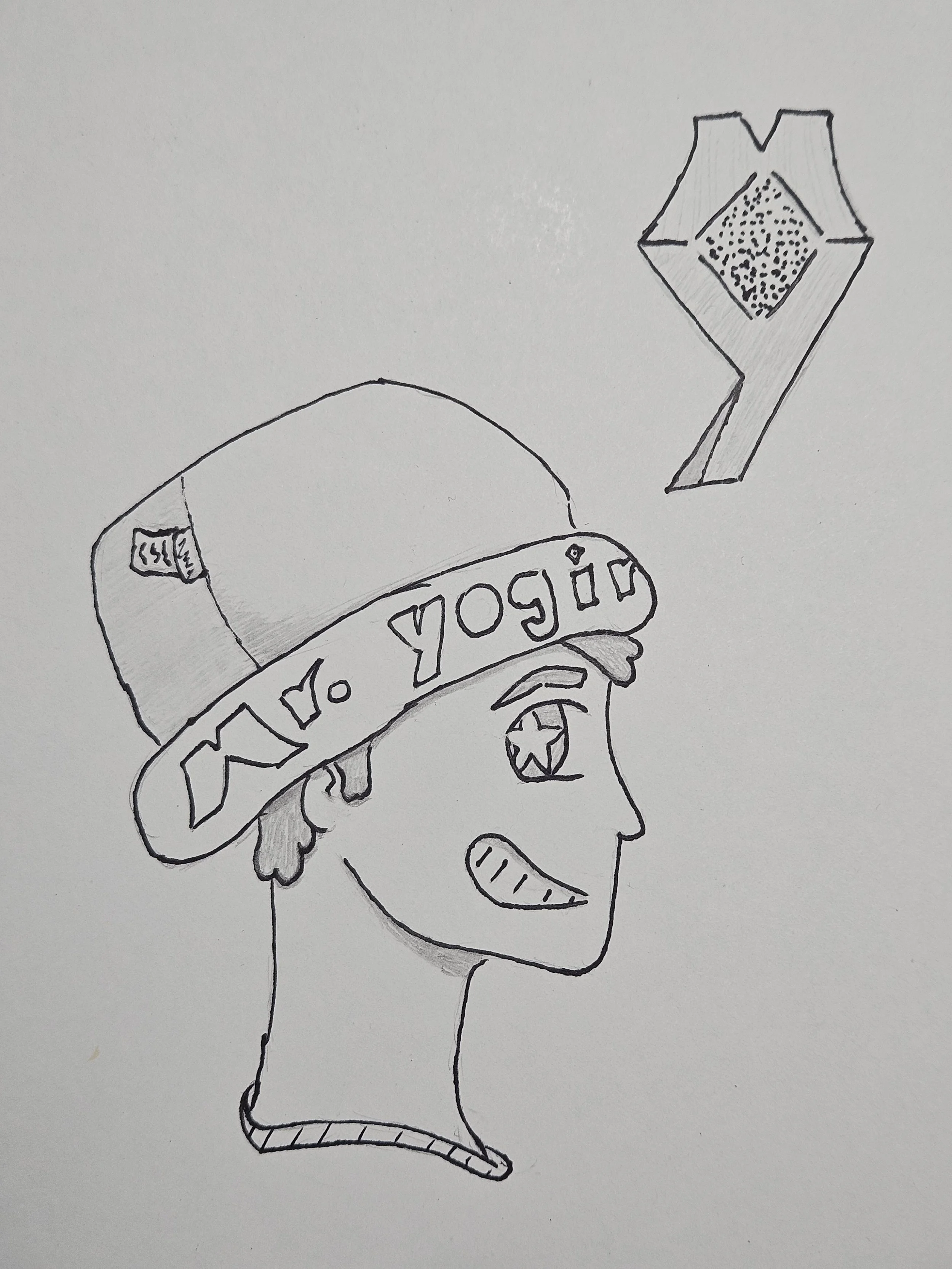 Mr. Yogirt was the name of a youtube channel I "ran" with friends. we did impromptu comedy skits as any children with a camera would