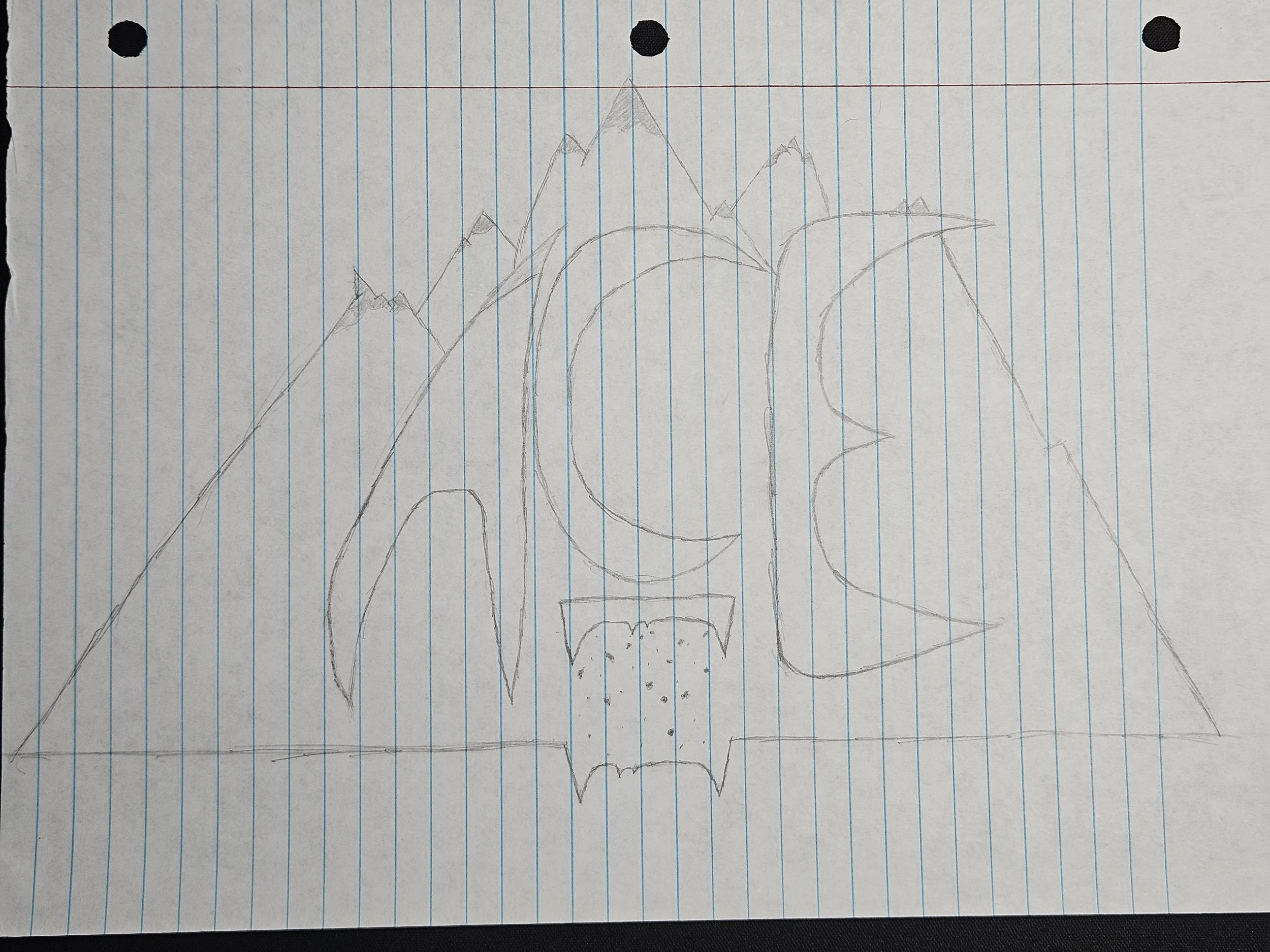 ace was meant to be my best friend's alias that he didn't actually use