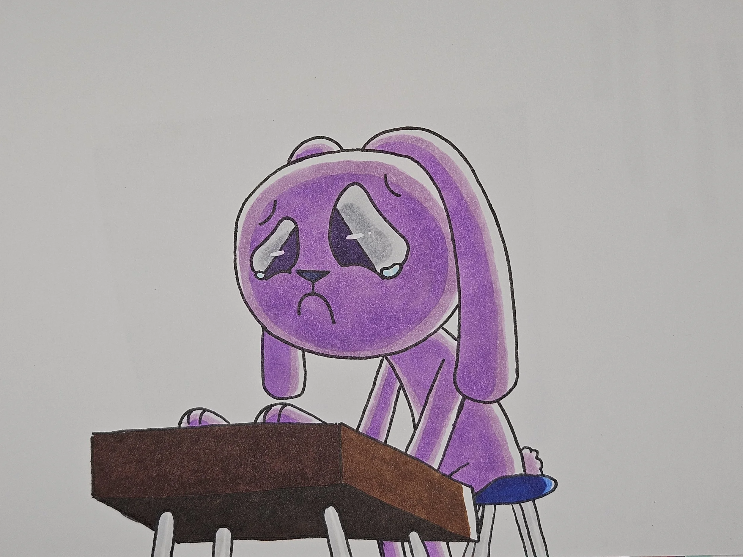 Lazy, or the Desire to be.