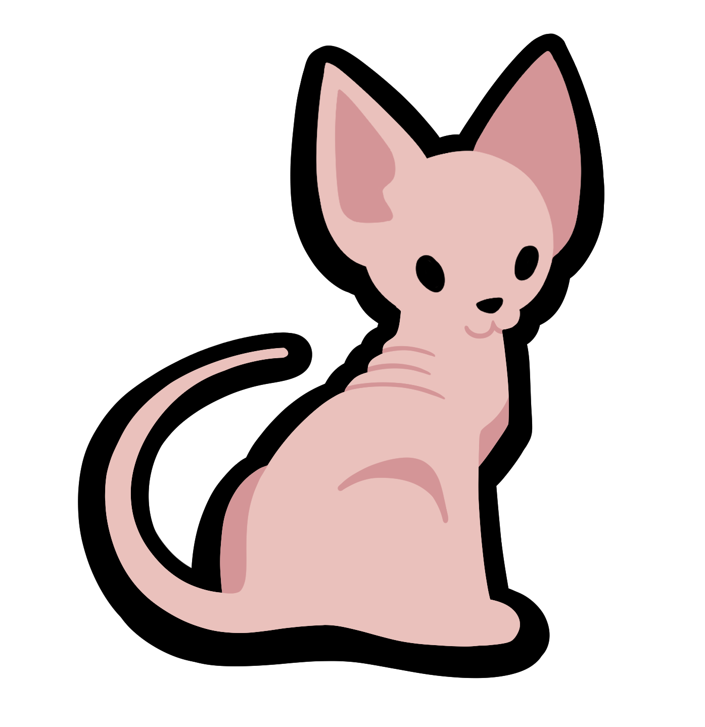 Super Auto Pets Sphynx