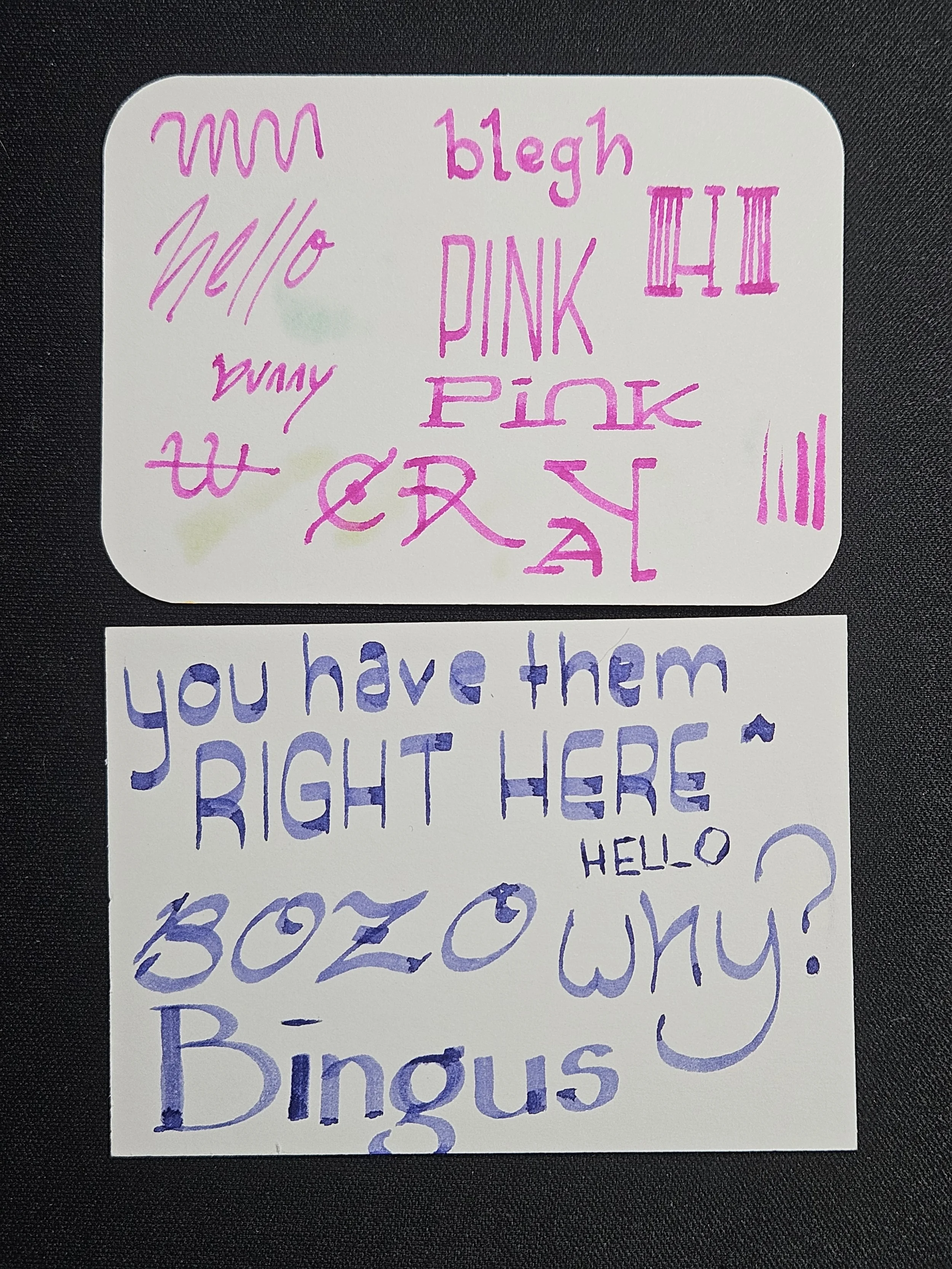 i don't think i need the doodle separator here