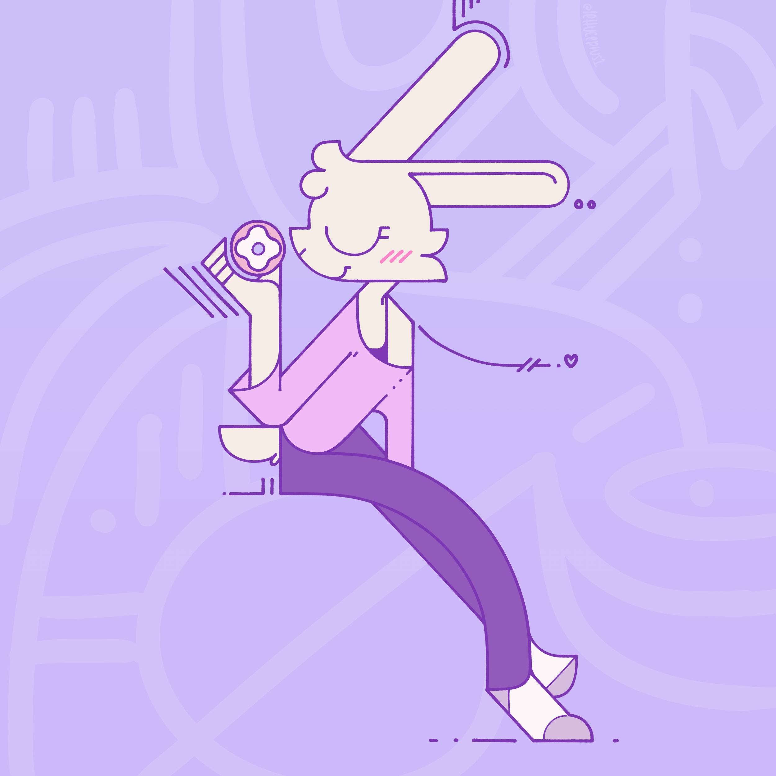 bagel (comm example piece)