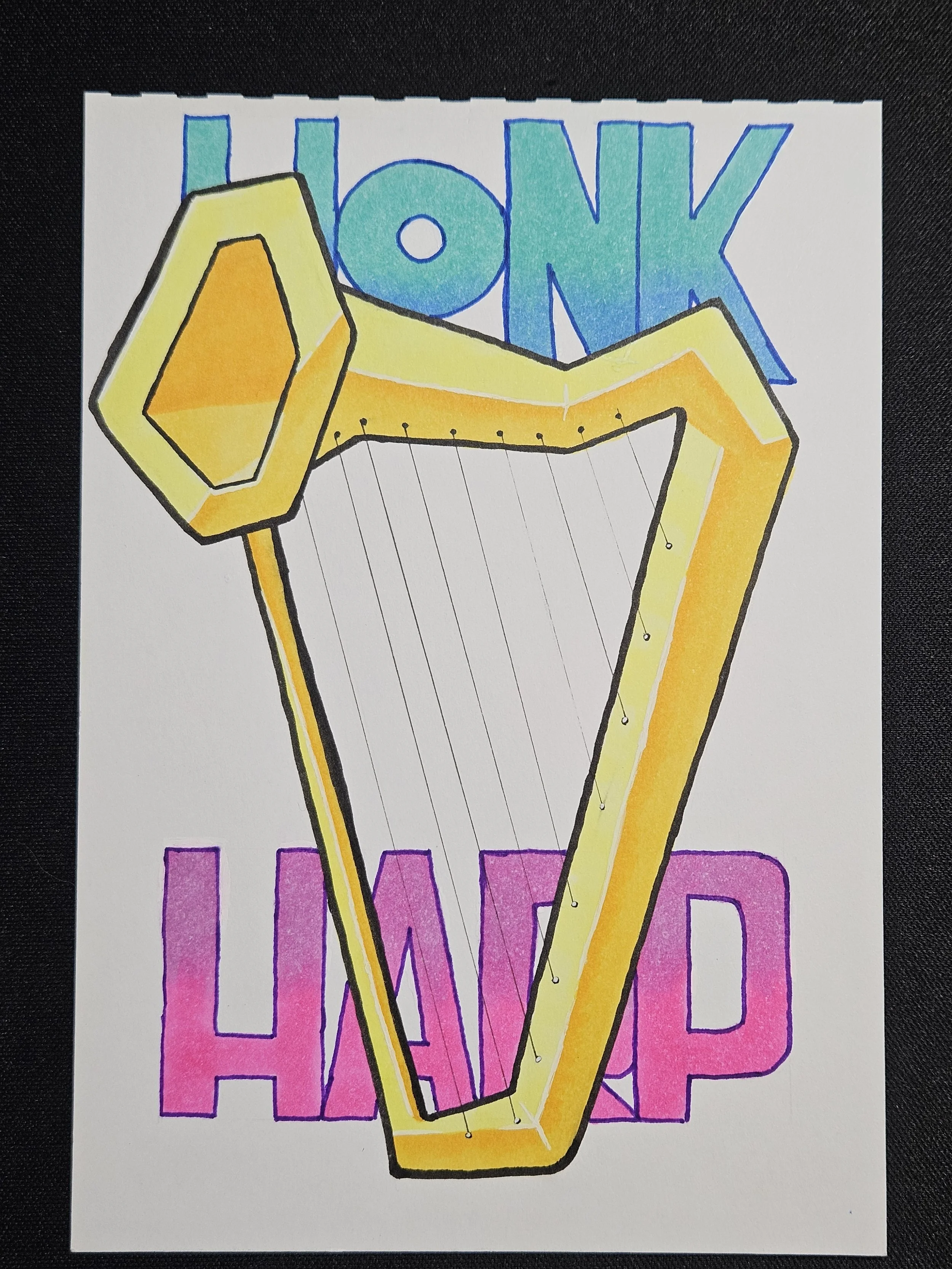 ap art - hybrid instrument 5