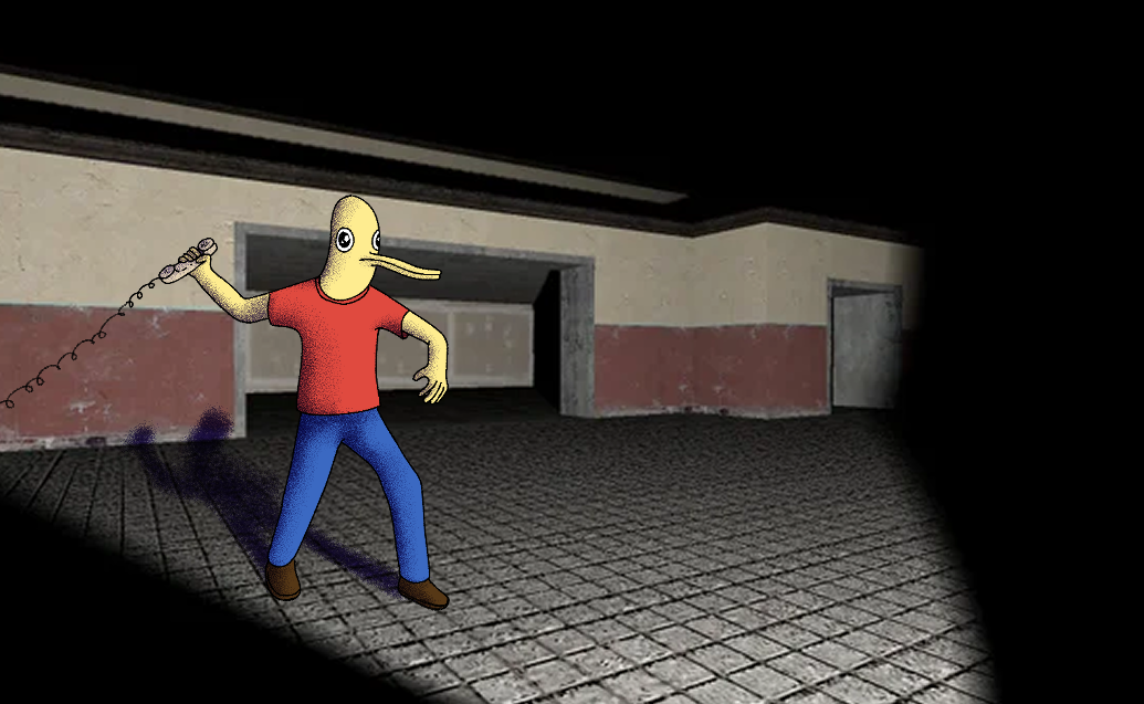 bowling gmod