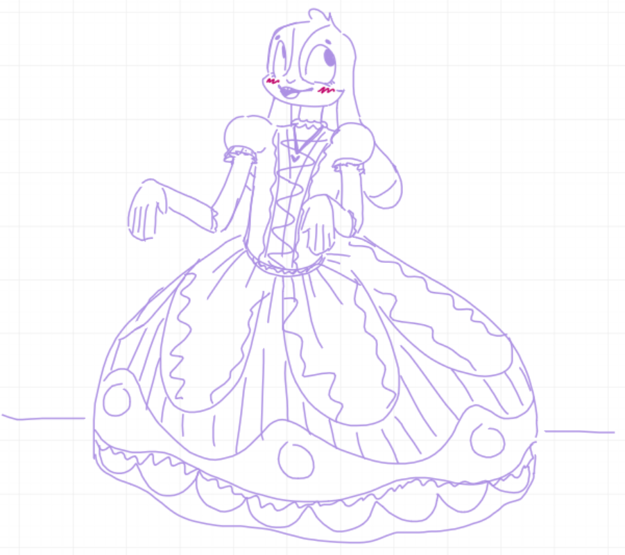 maid dress p2