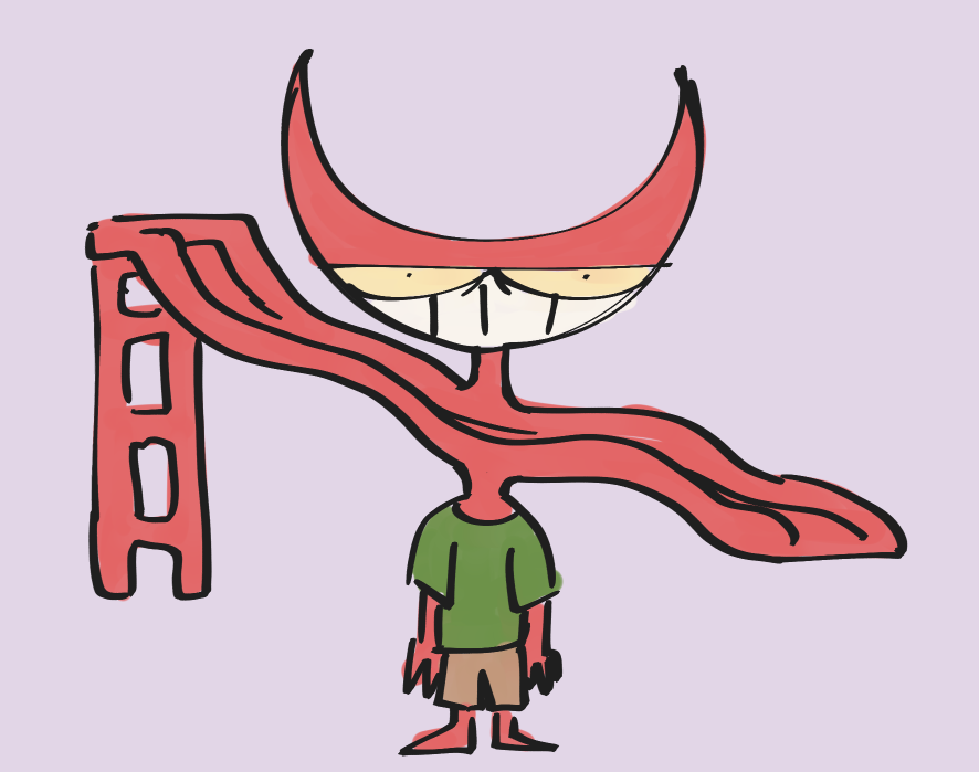 If i eated slide. I dont eat it bc i did. No i didnt ❤️