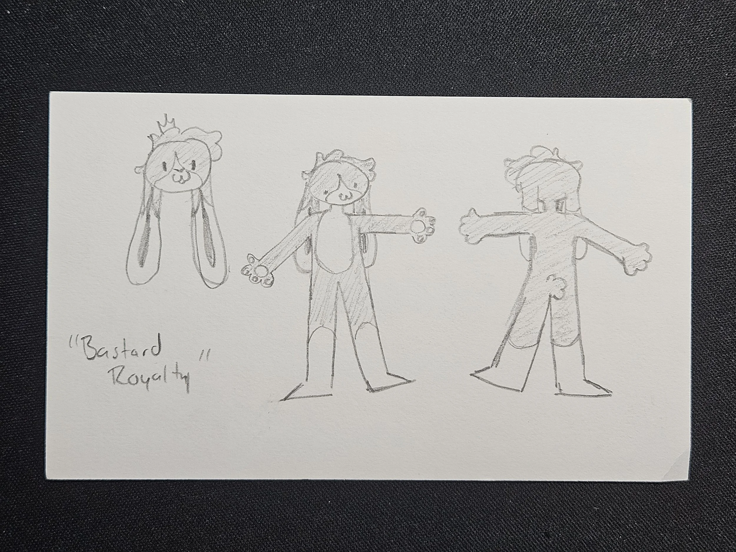 winston - first concept