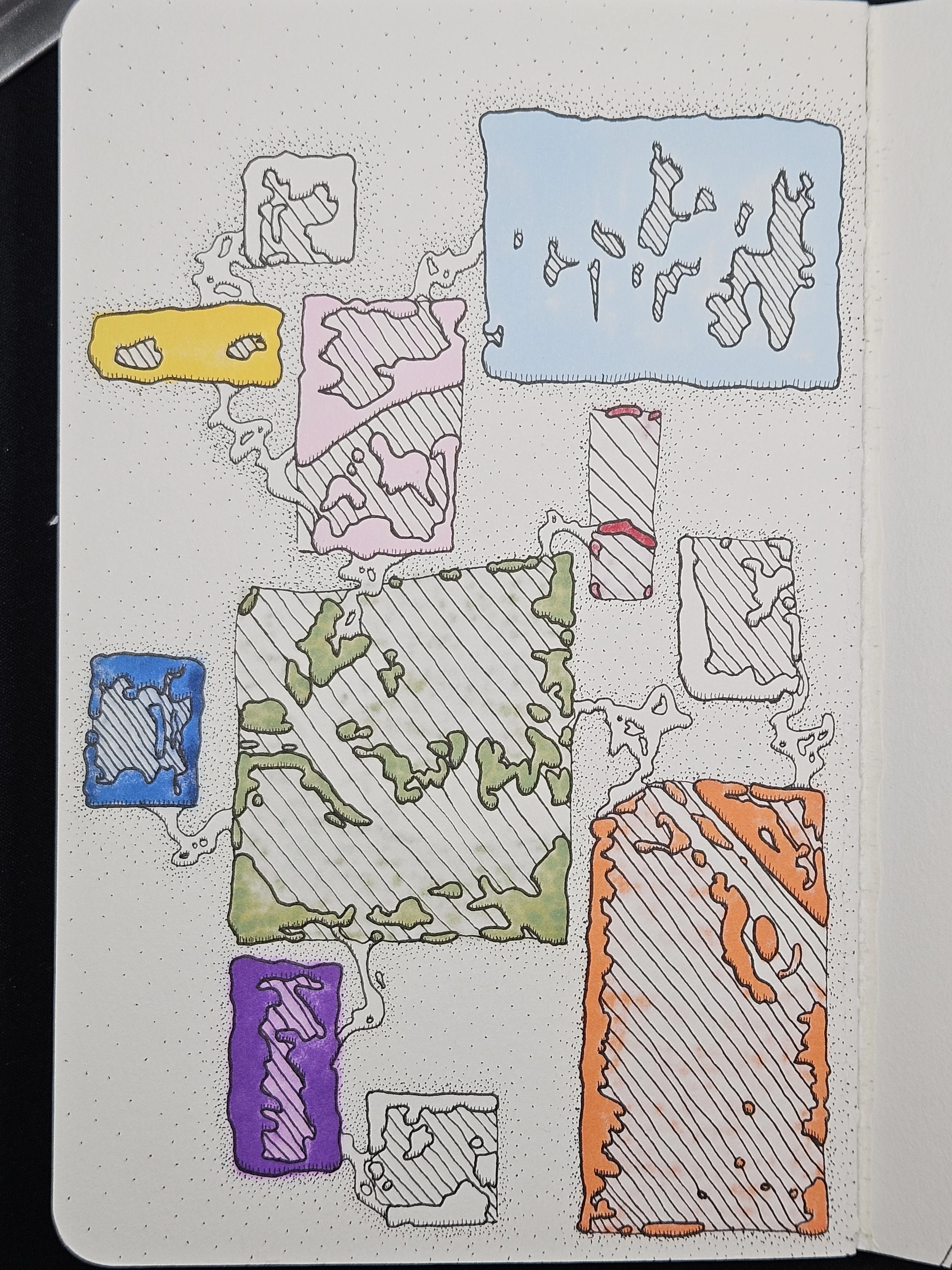 The Mellifluous Islands