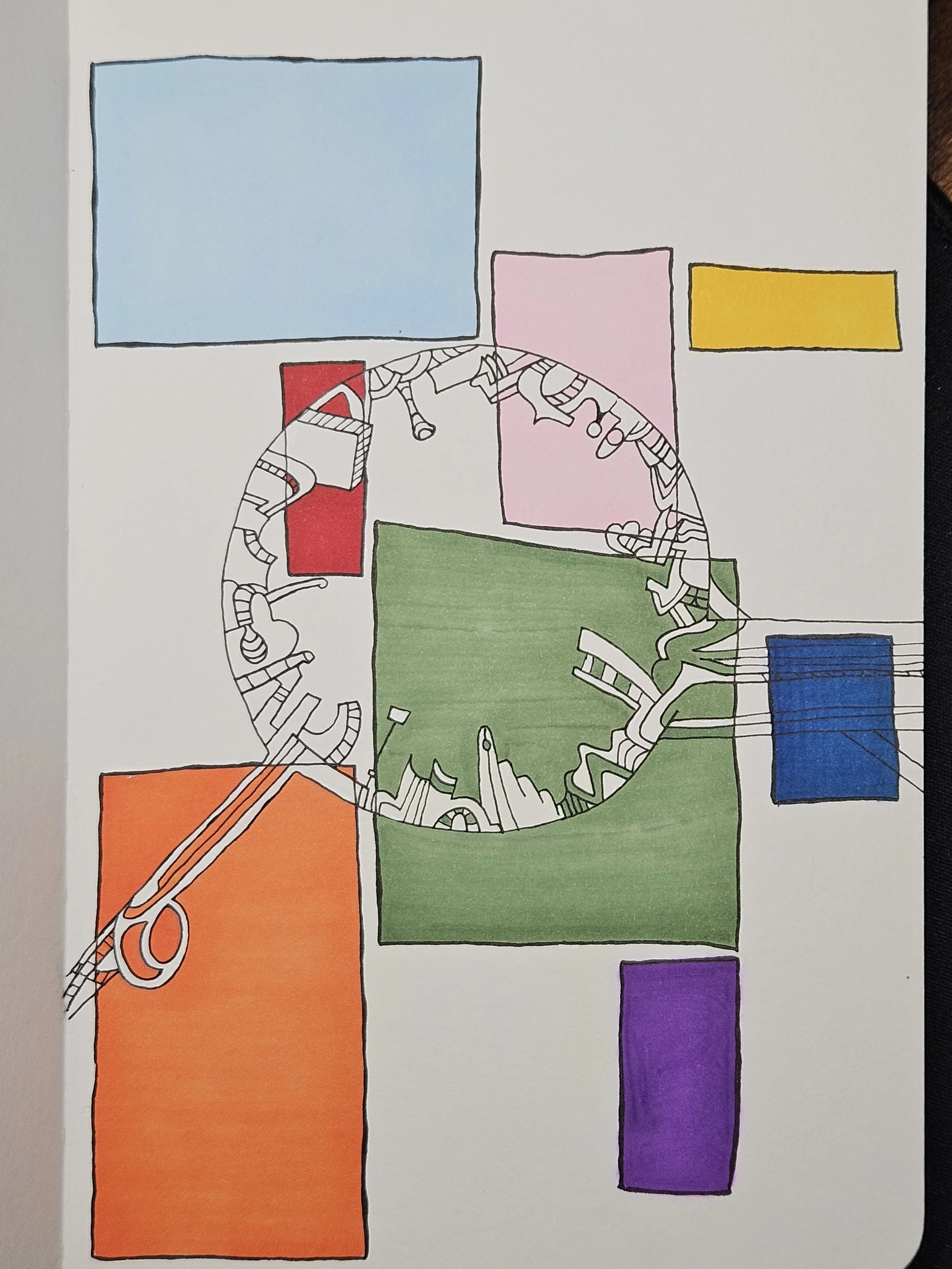 The Cacophonous City