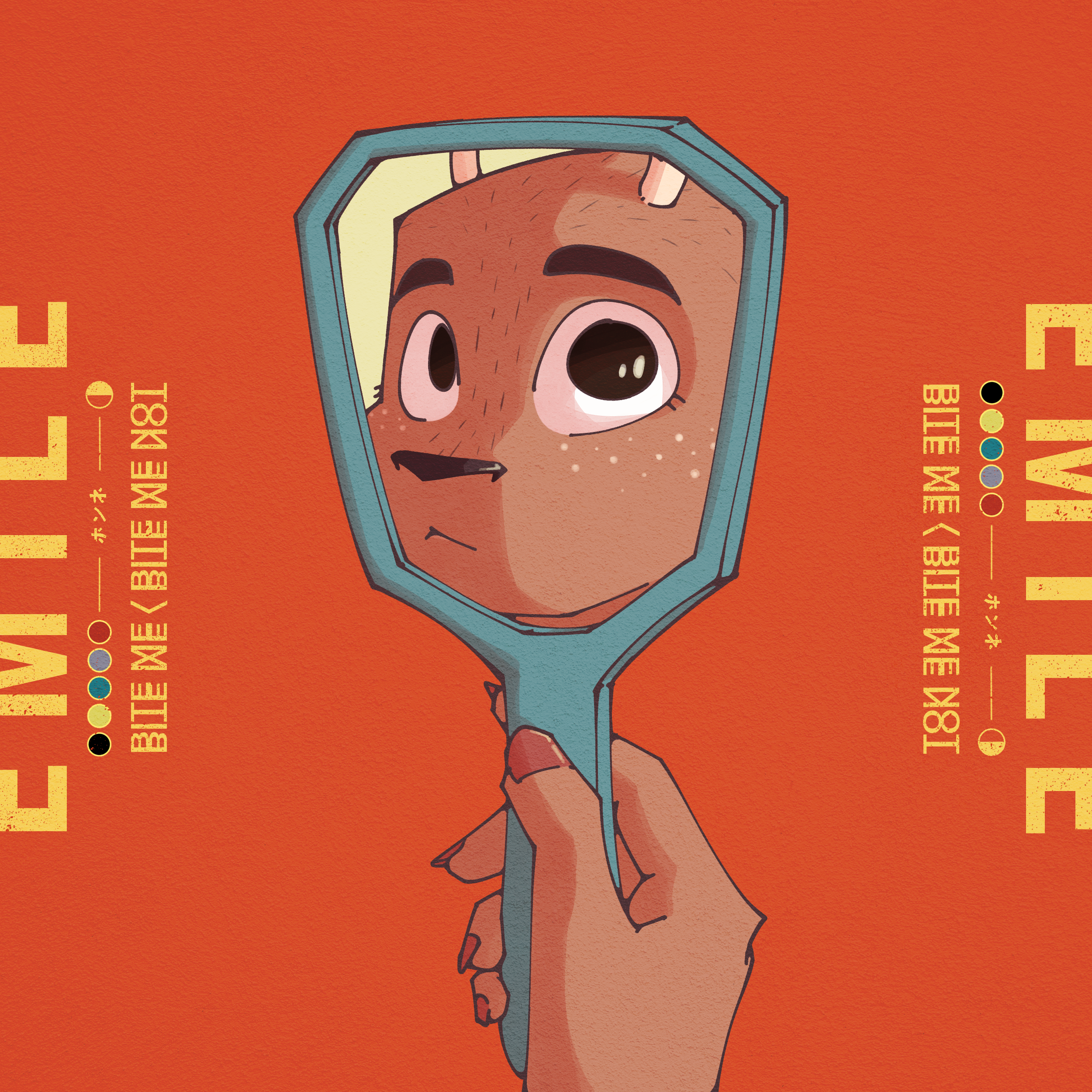 Honne - Love Me / Love Me Not (BoF Redraw)