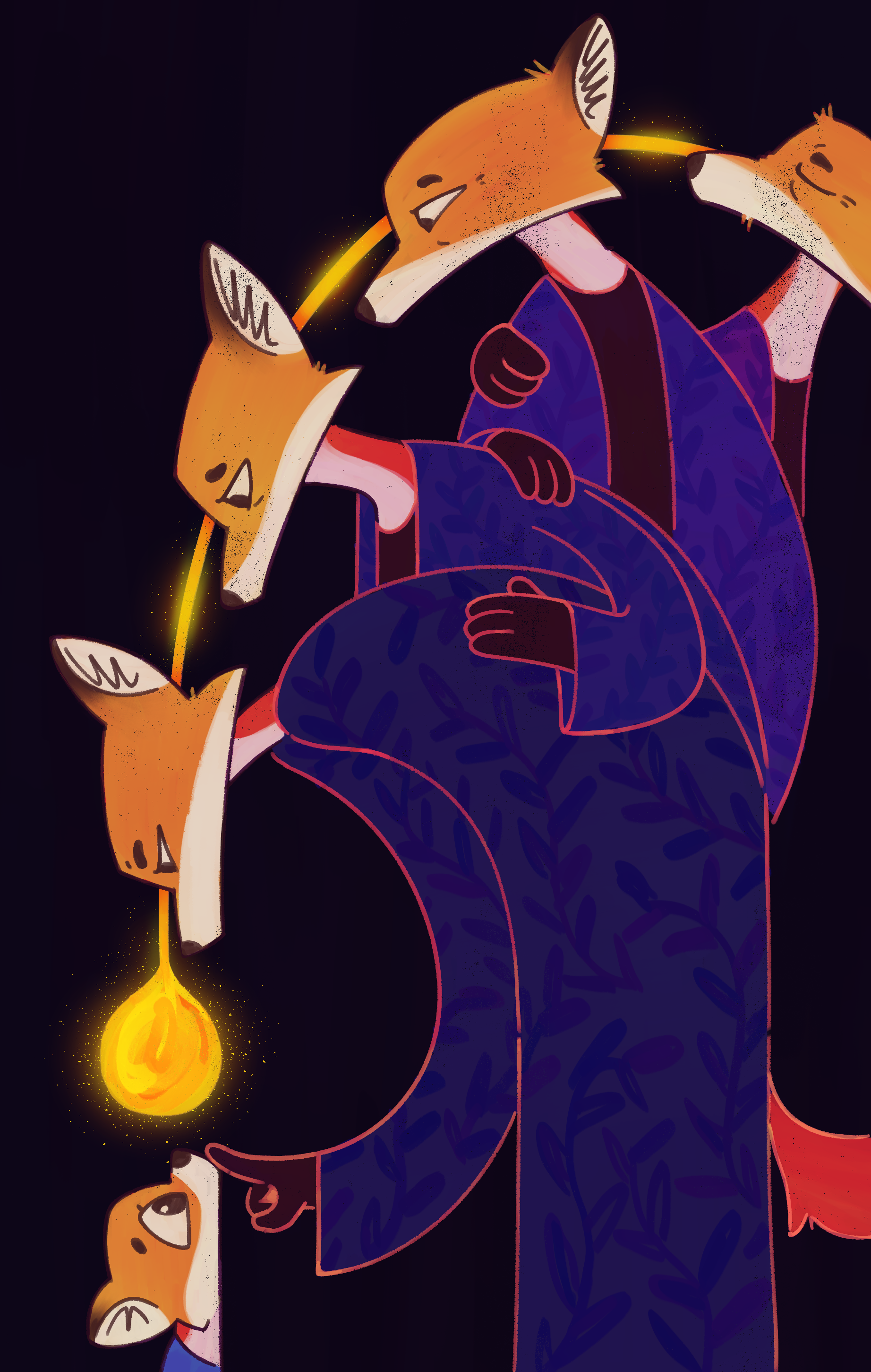 you'll understand when you're older