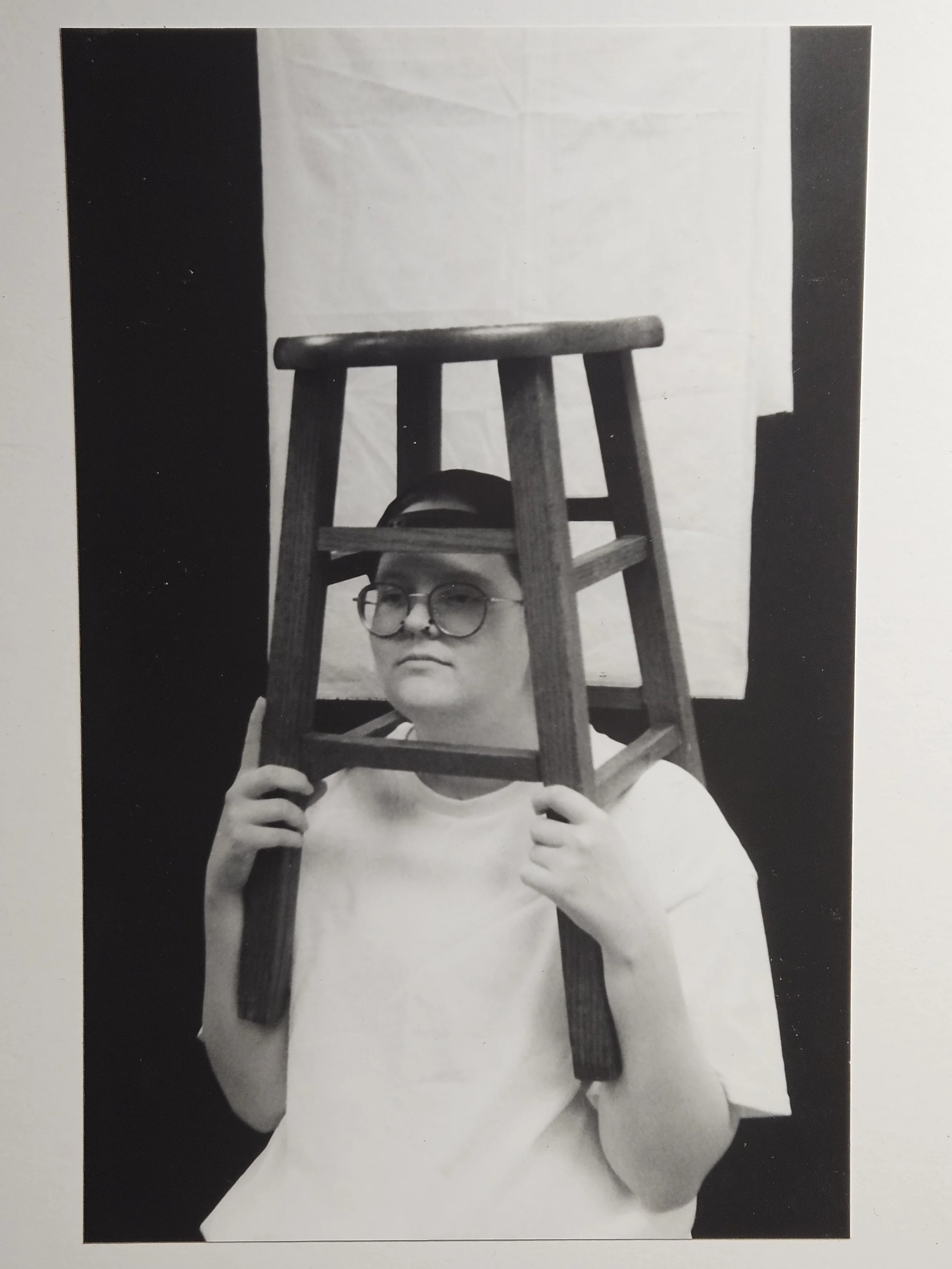 film photography - portrait 1