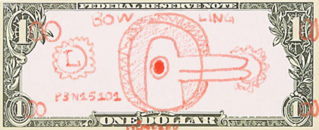 bowling dollar