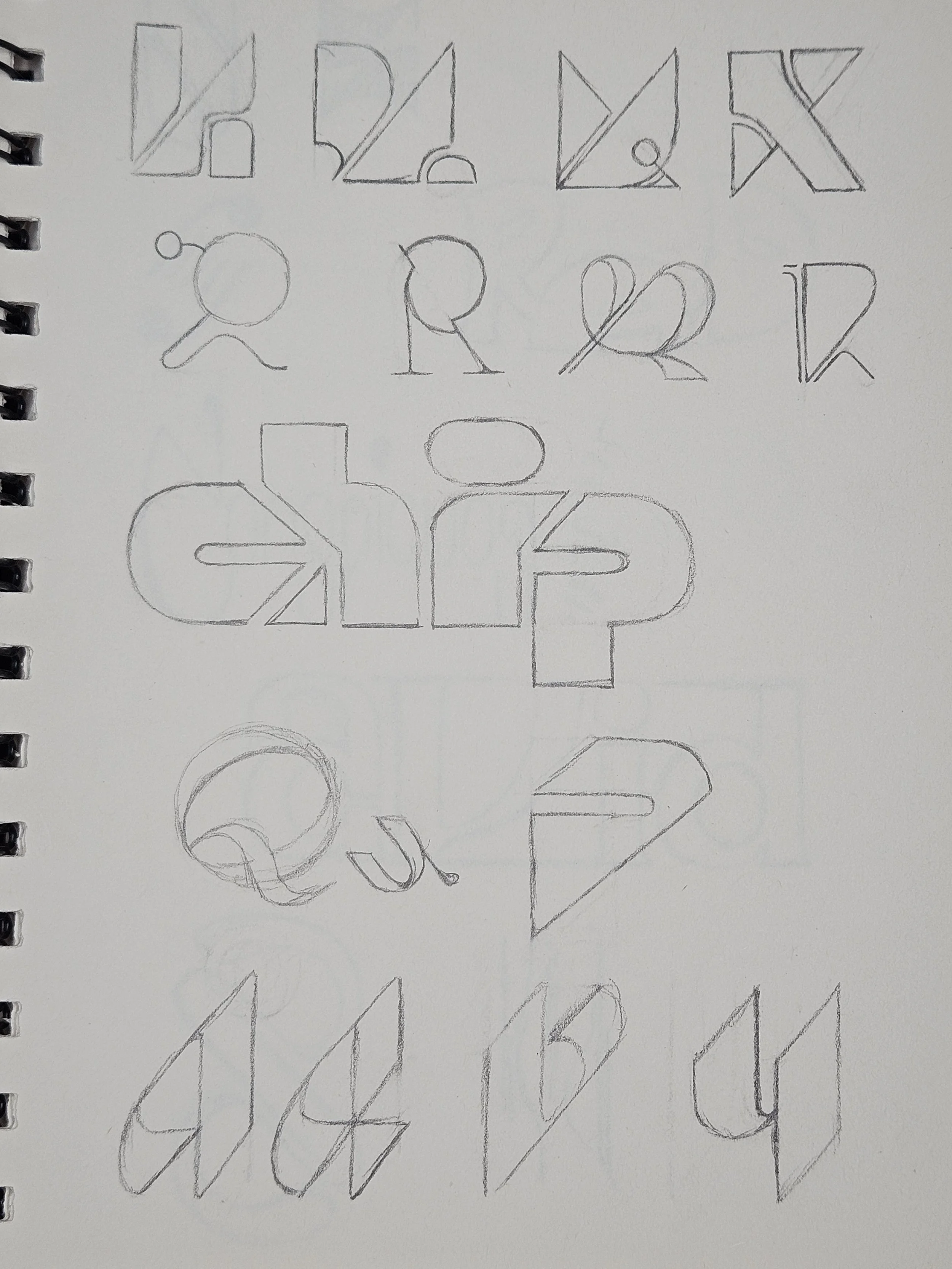 'A' from the Asahi logo 