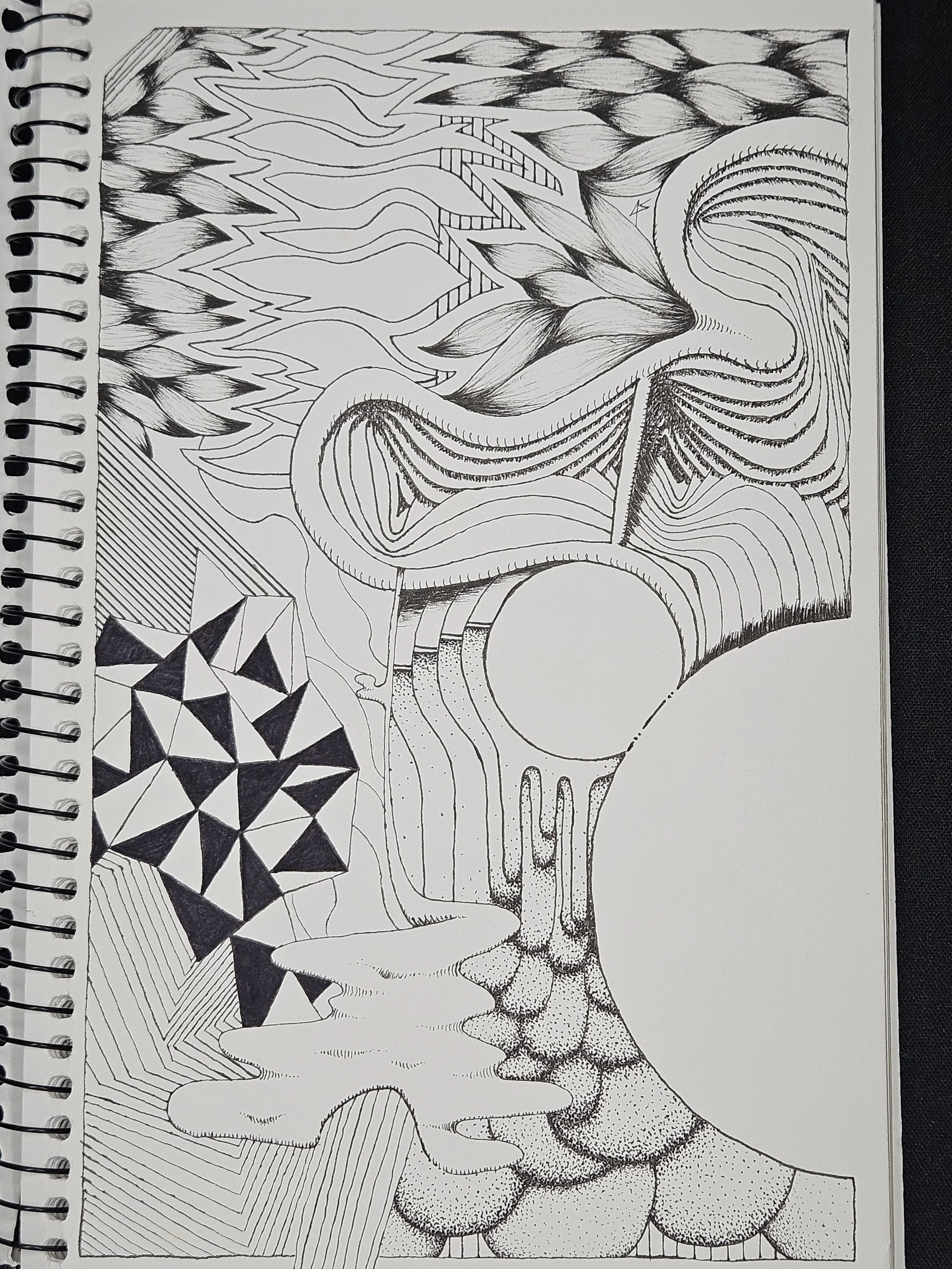 art 1 - pattern practice