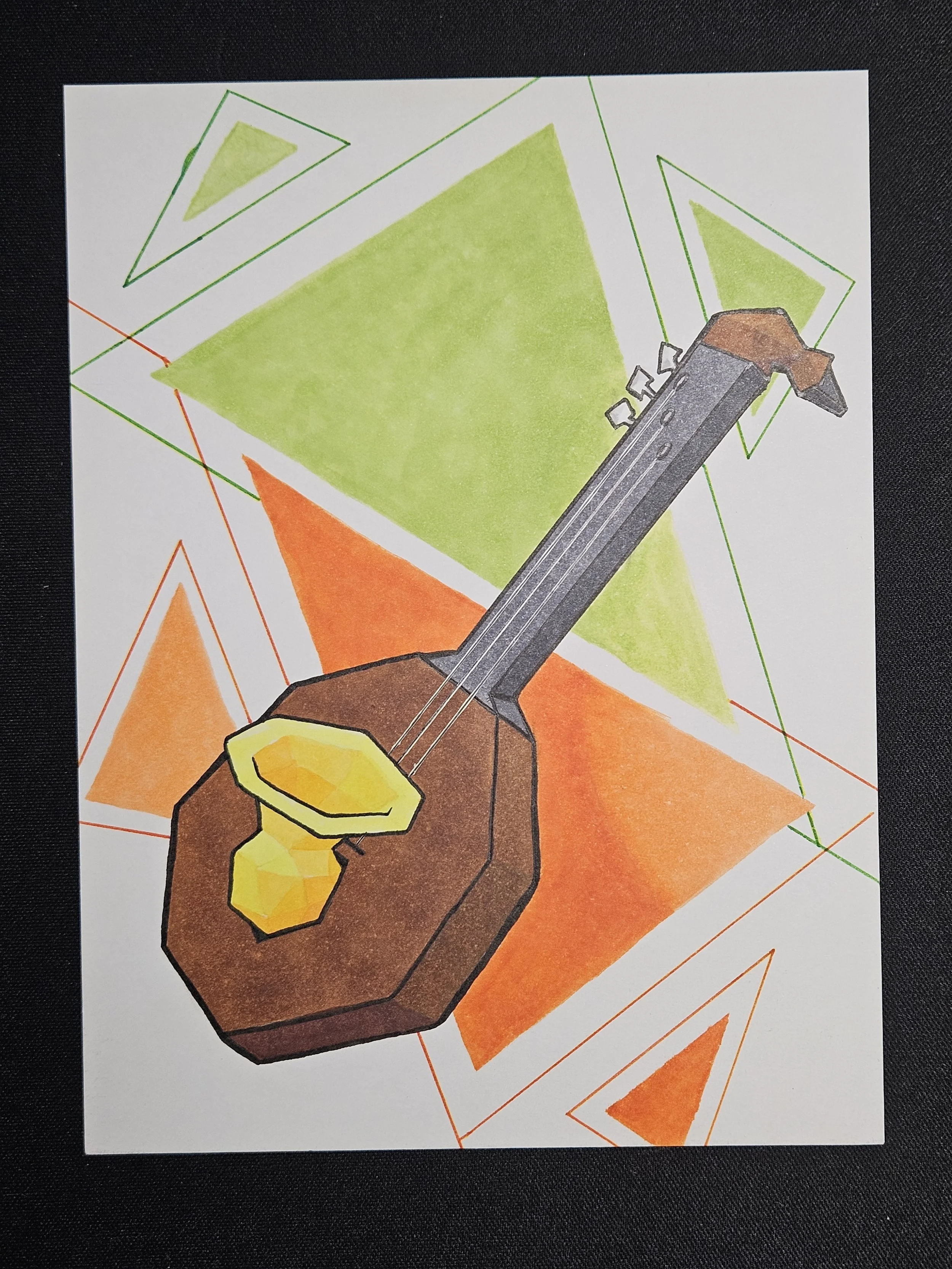 ap art - hybrid instrument 1