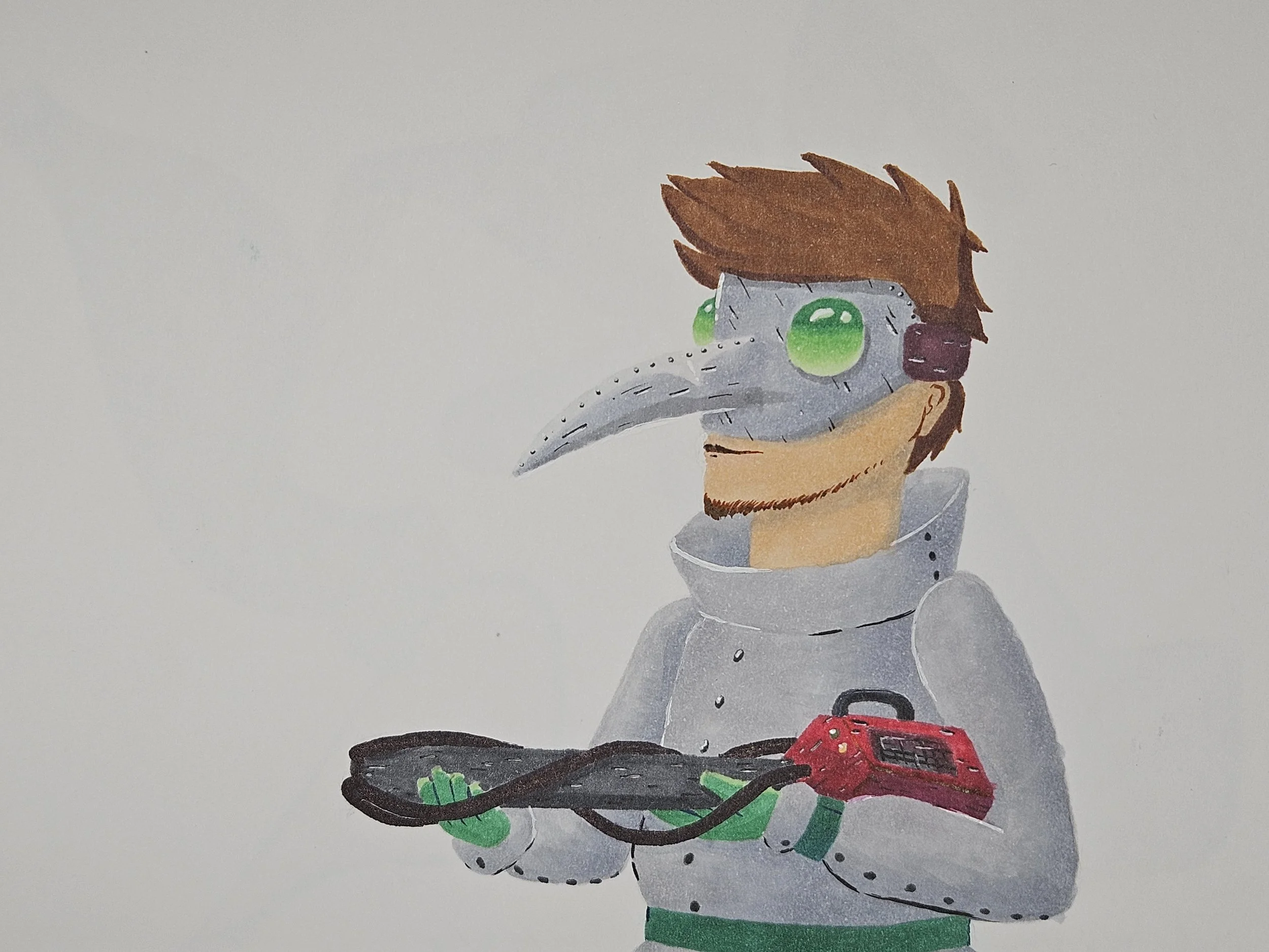 Beginning of the Plague