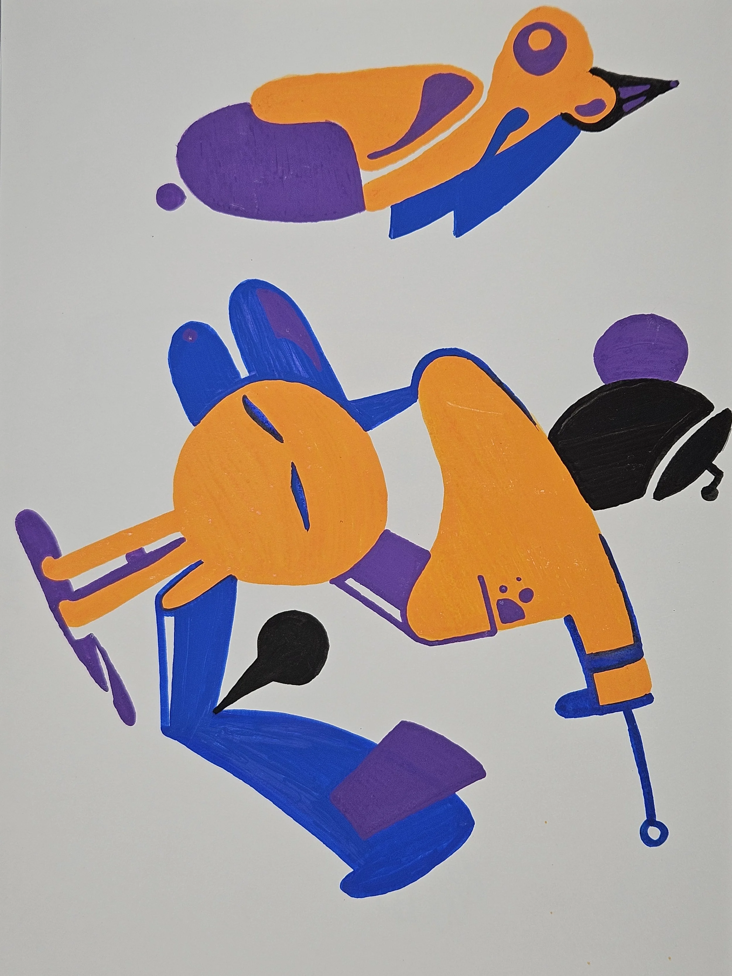 The Infamous Saltberry Snow-Drifter