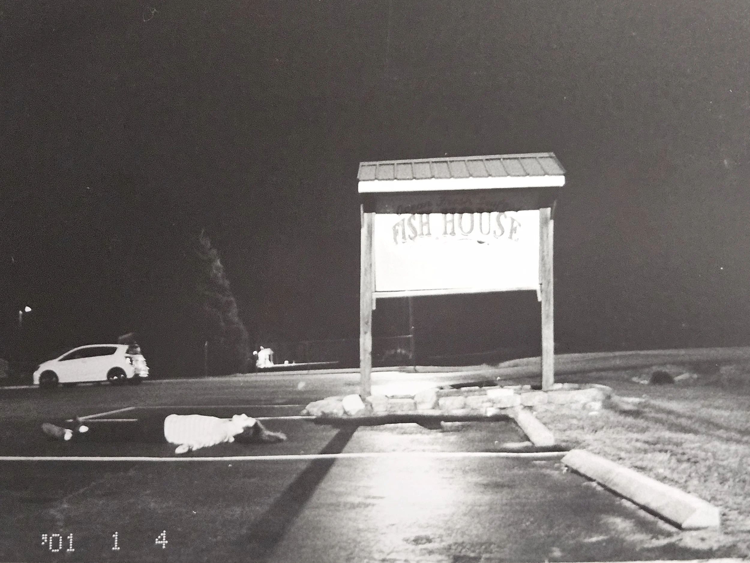 fish house (film photo)