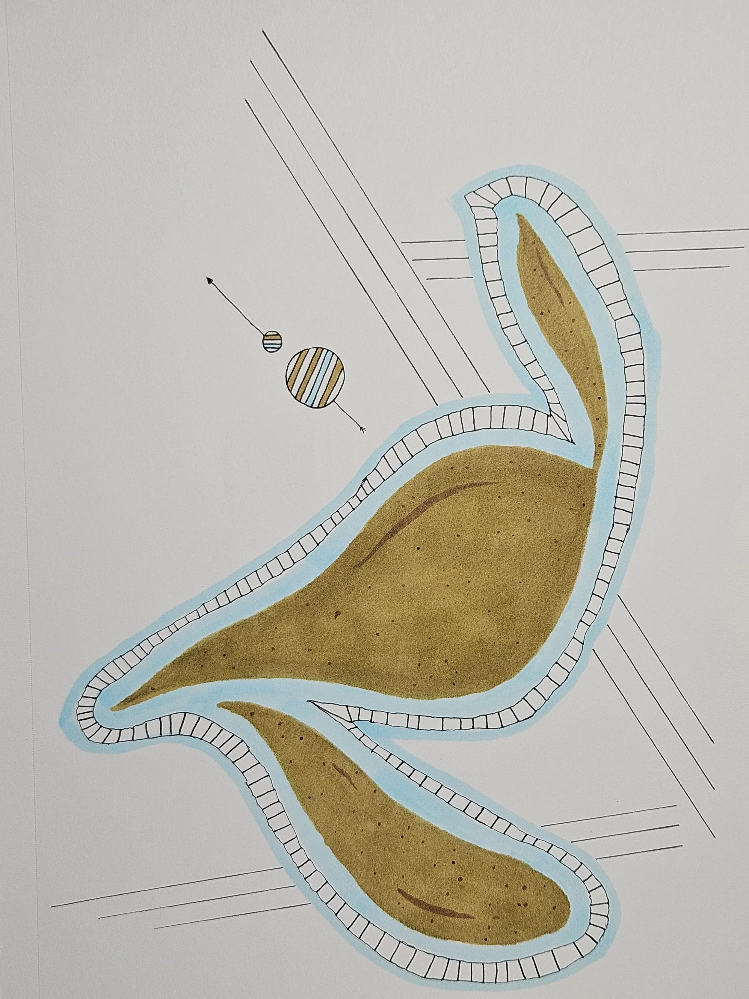 Experiencing the Fall