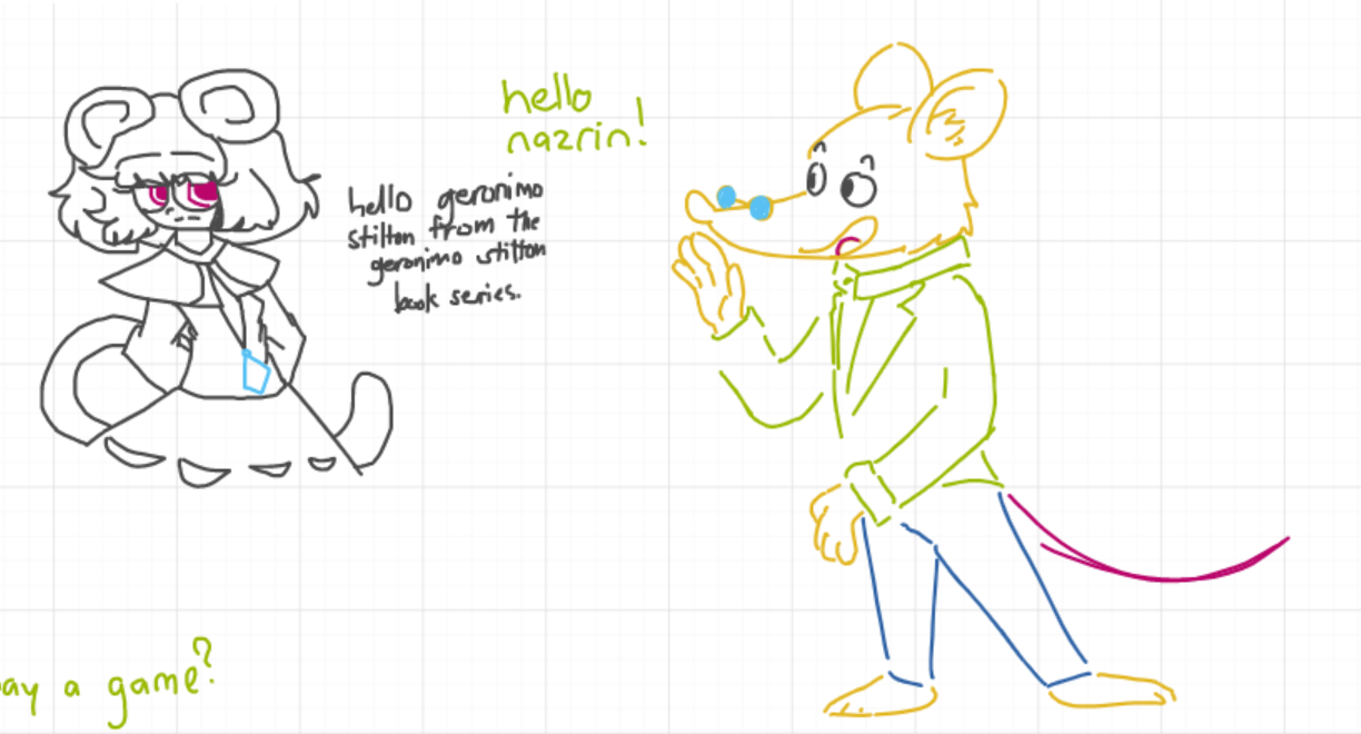 geronimo stilton 