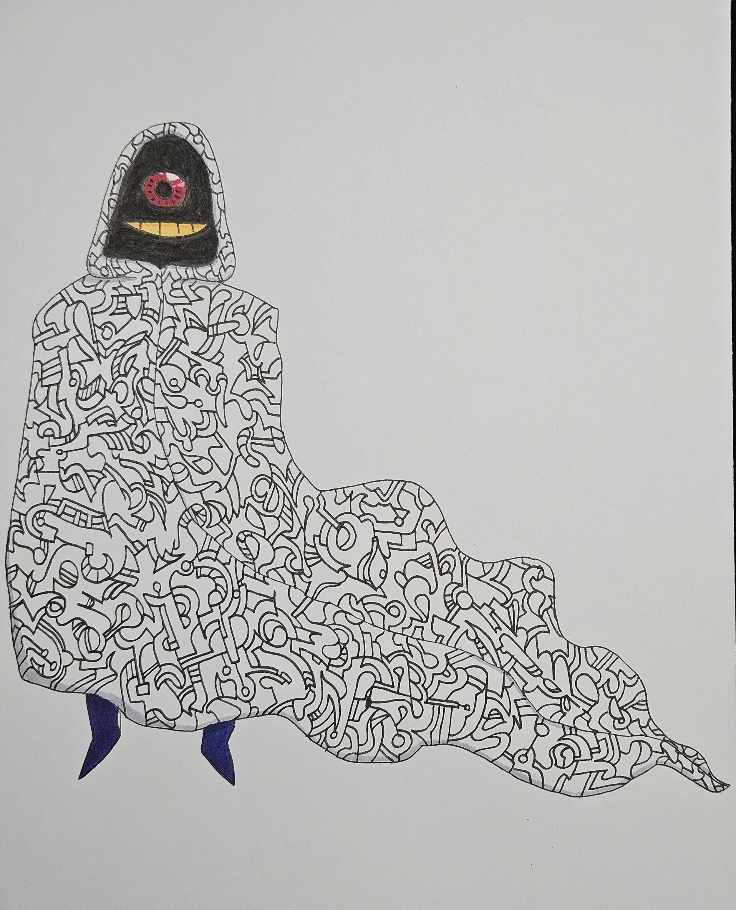 collab with a friend : 