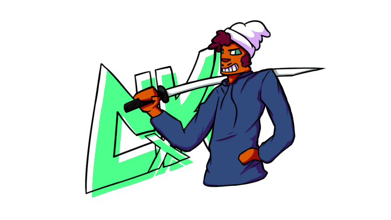 CoryxKenshin Merch Contest Submission