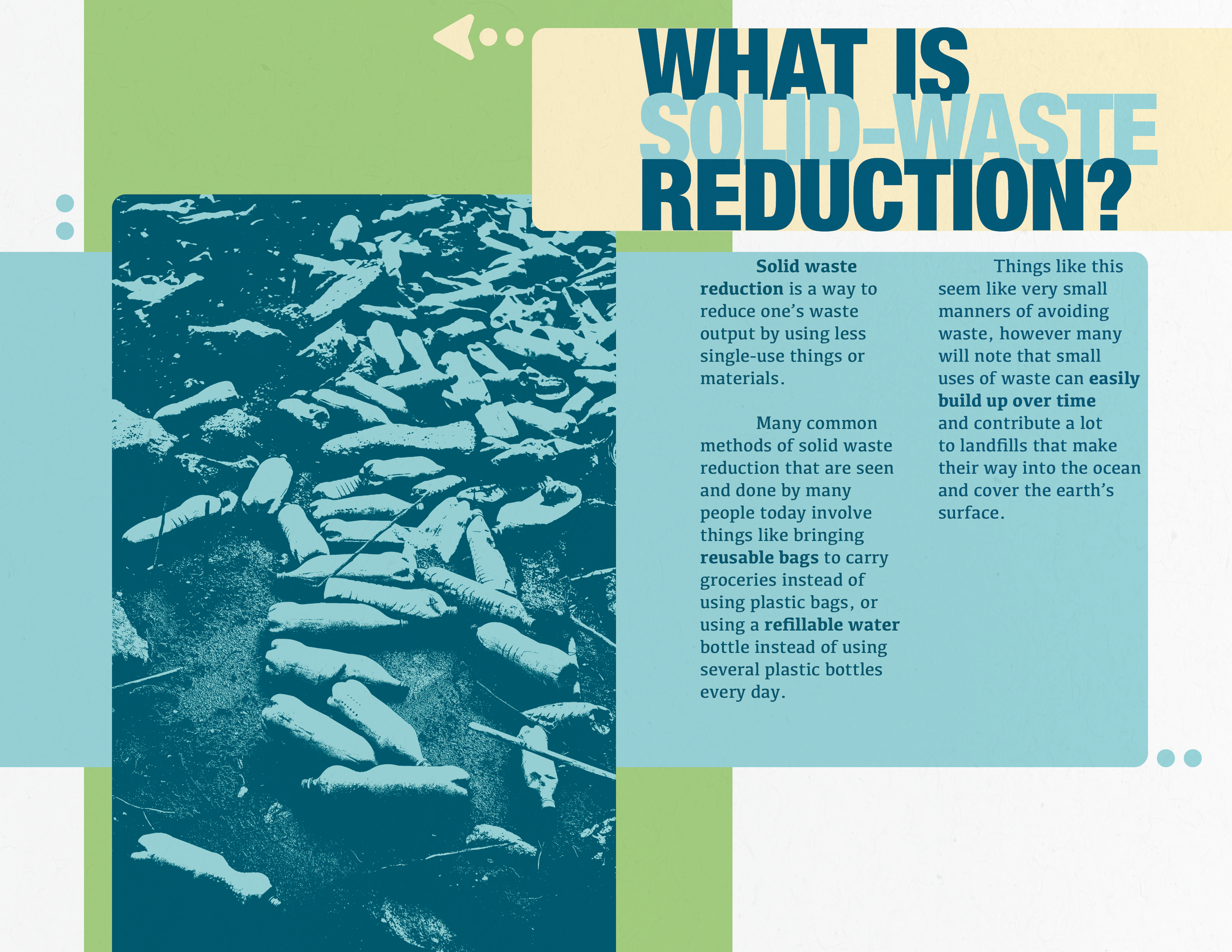 Solid Waste Reduction Booklet