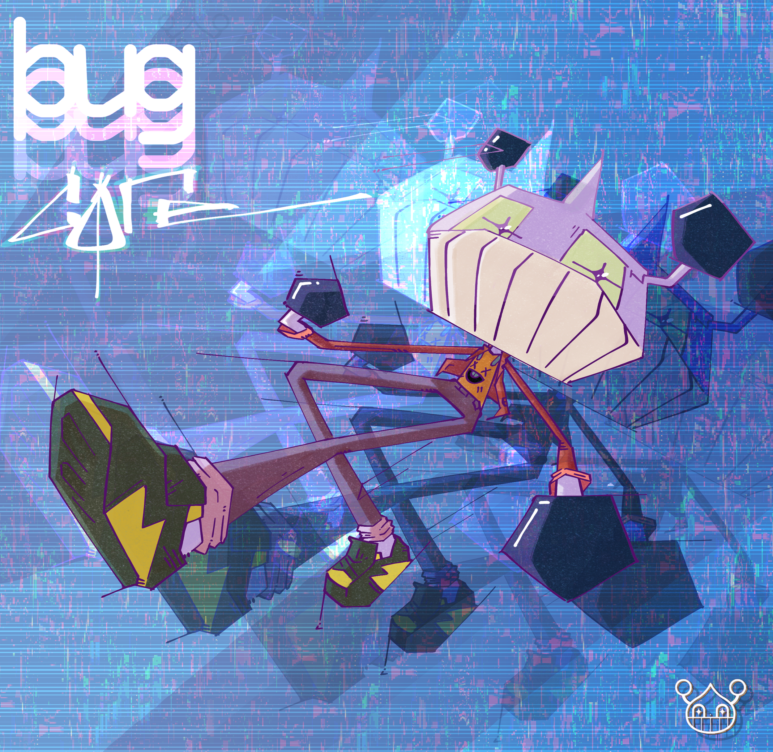 BUGCORE (Fanart)