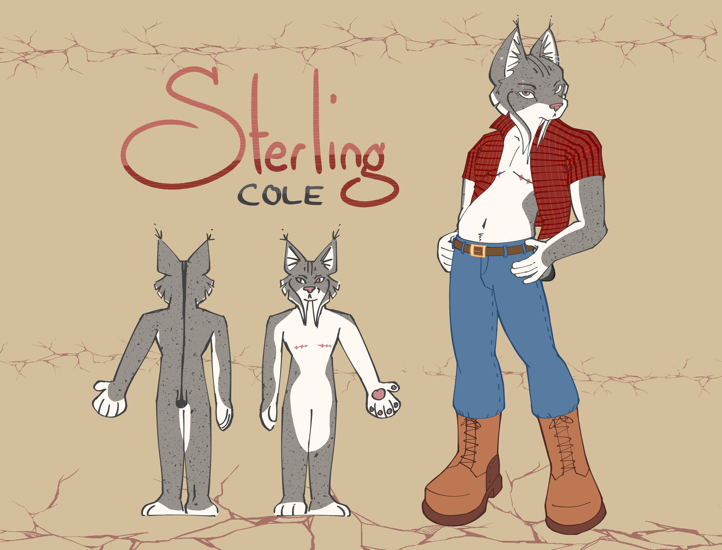 Sterling ref sheet