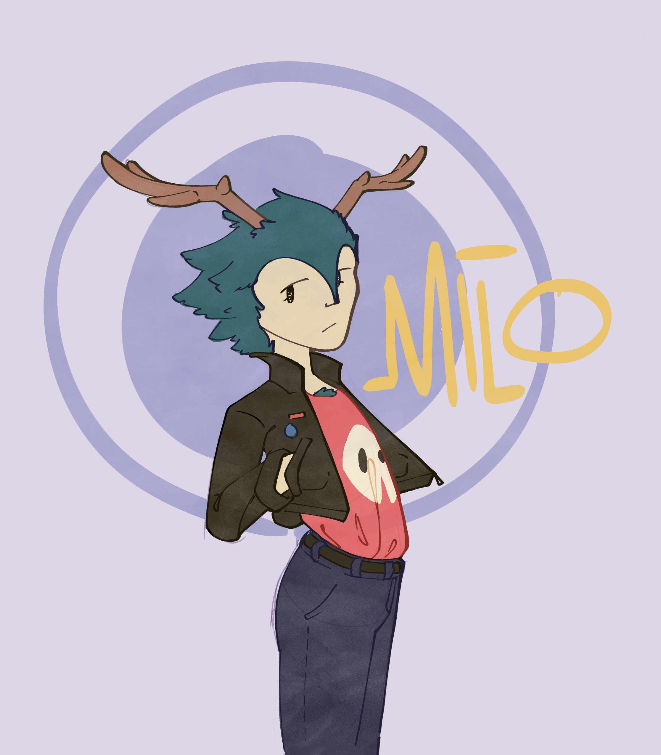 Milo updated design