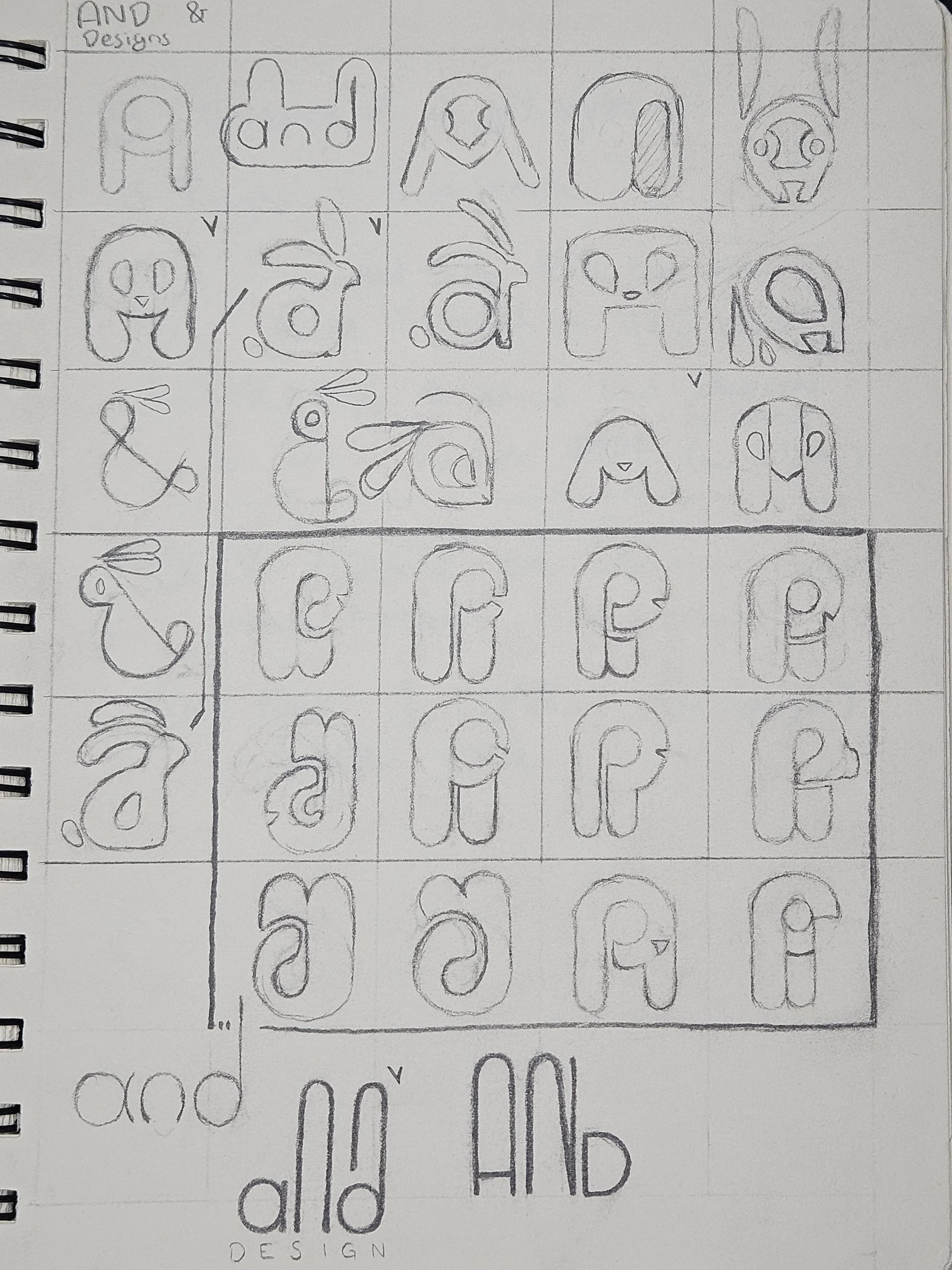 graphic design 1 - and design logo concepts