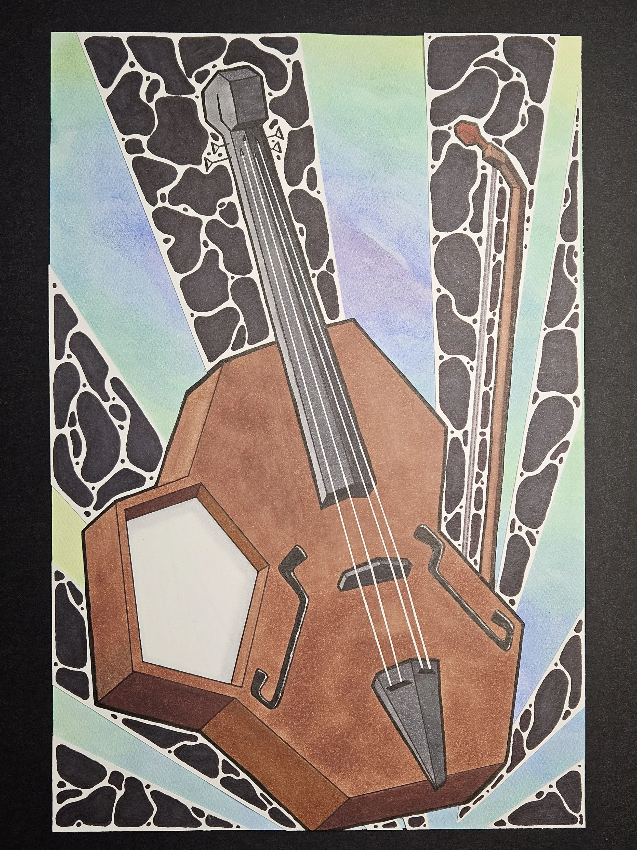 ap art - hybrid instrument 7