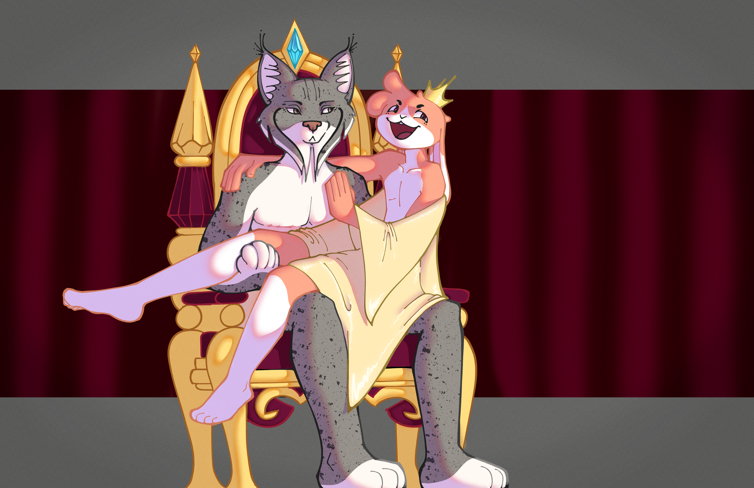 winston and his servant