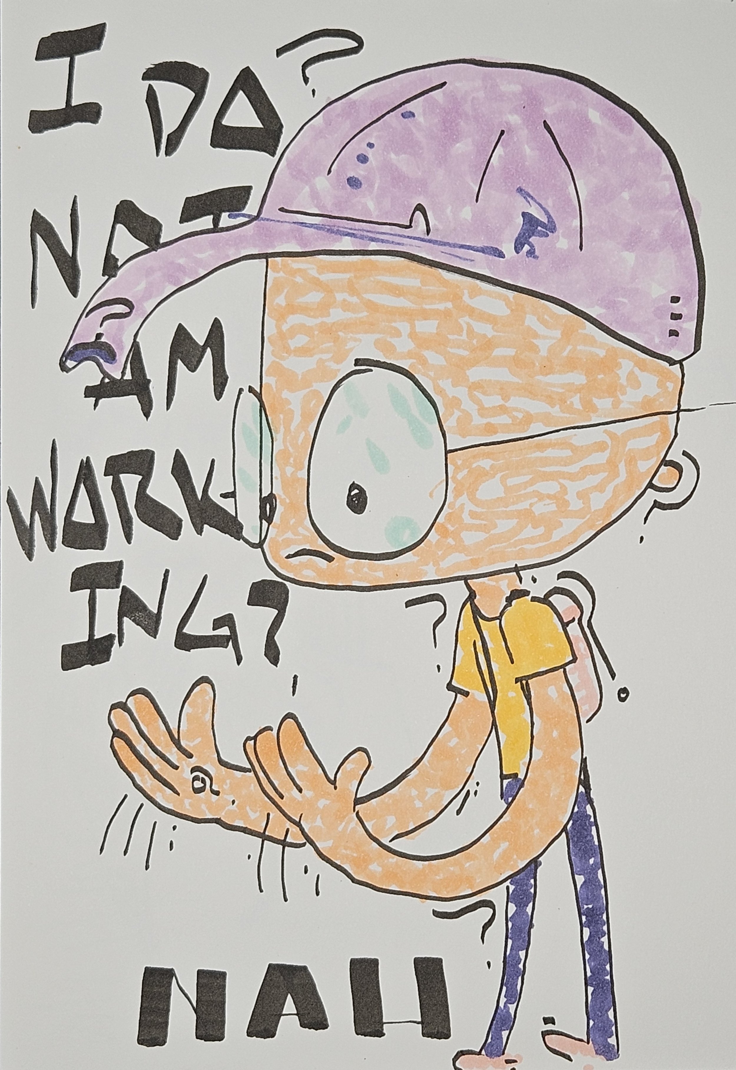 no motivation to do things