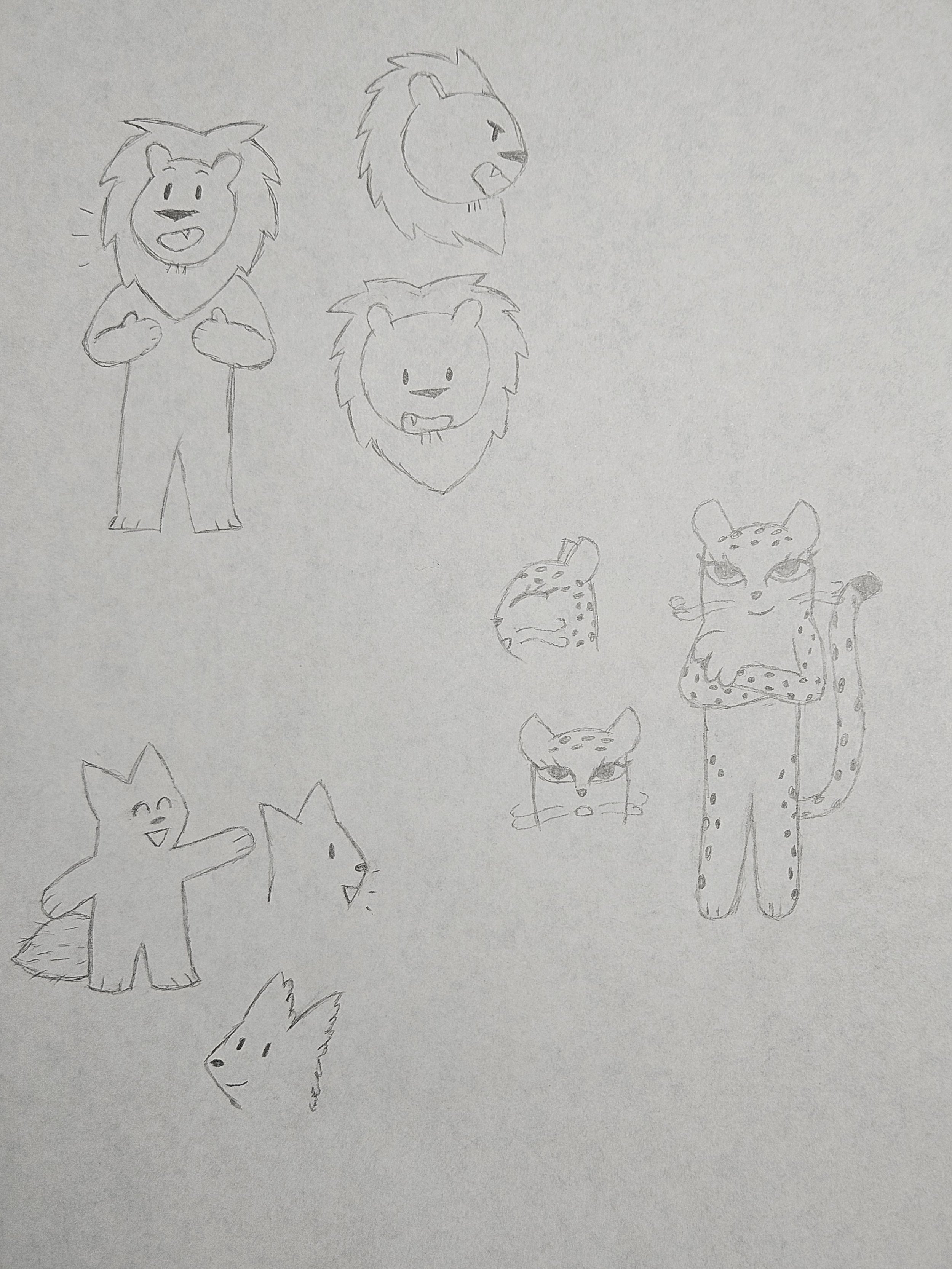 got into Webtoons and fell in love with Roar Street Journal 