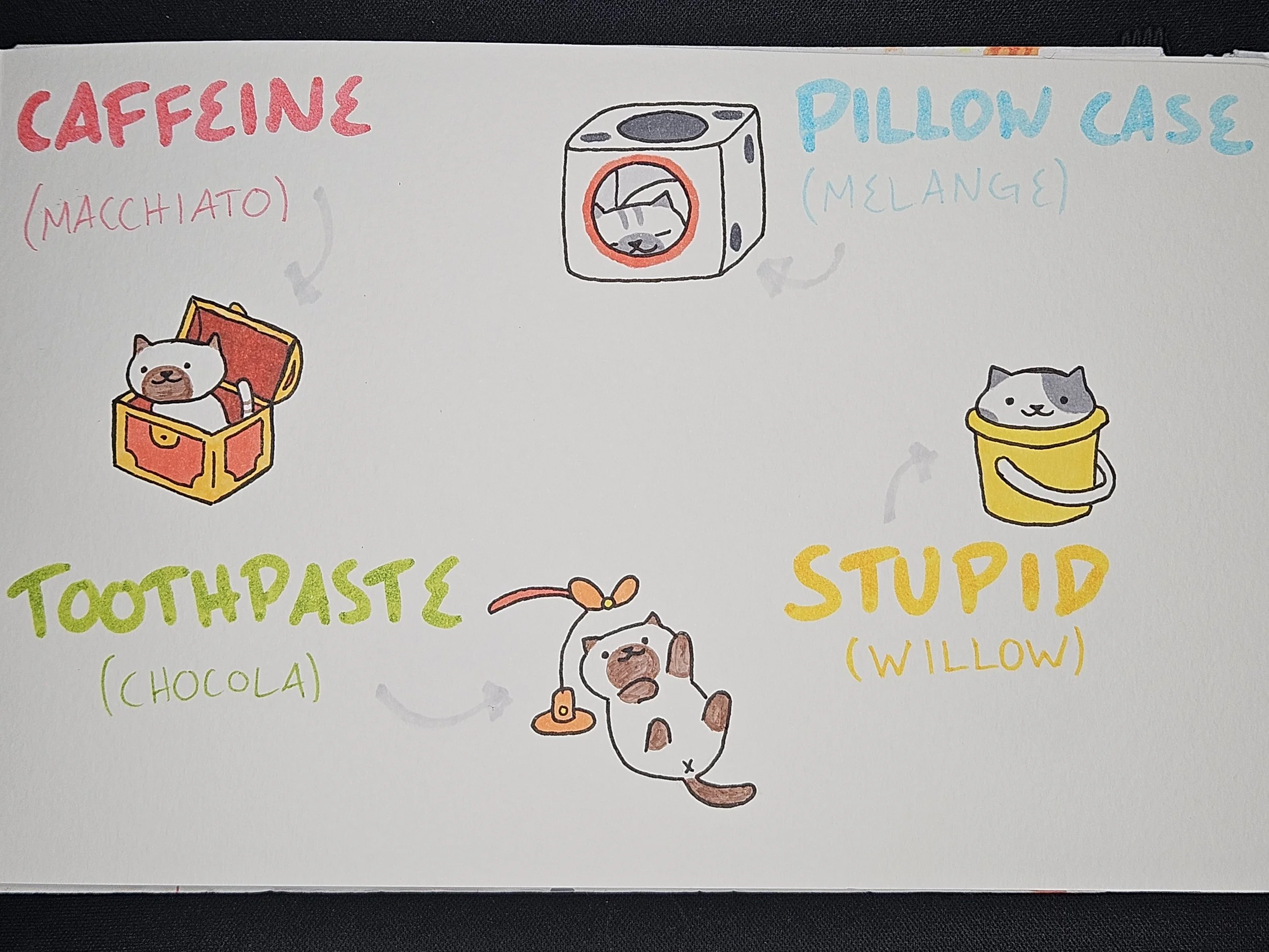 Neko Atsume Catbook 10