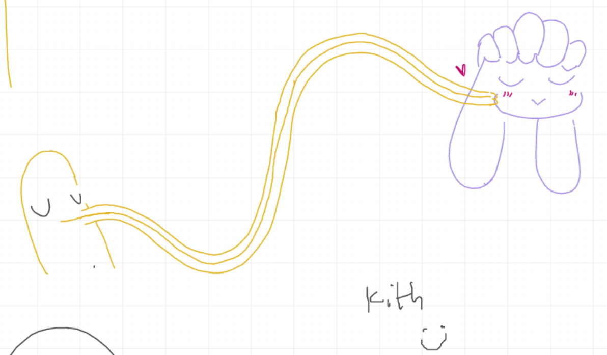 bowling kissing misty.png