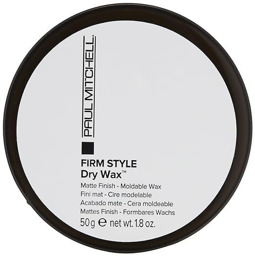 Paul Mitchell Firm Style Dry Wax