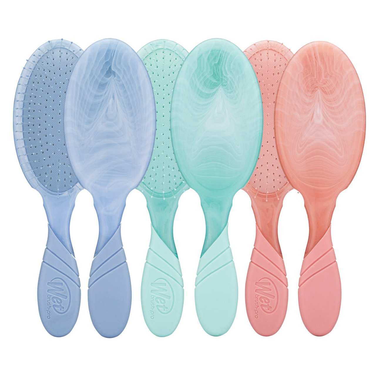 Wet Brush Pro Hydro Tie-Dye Detangler
