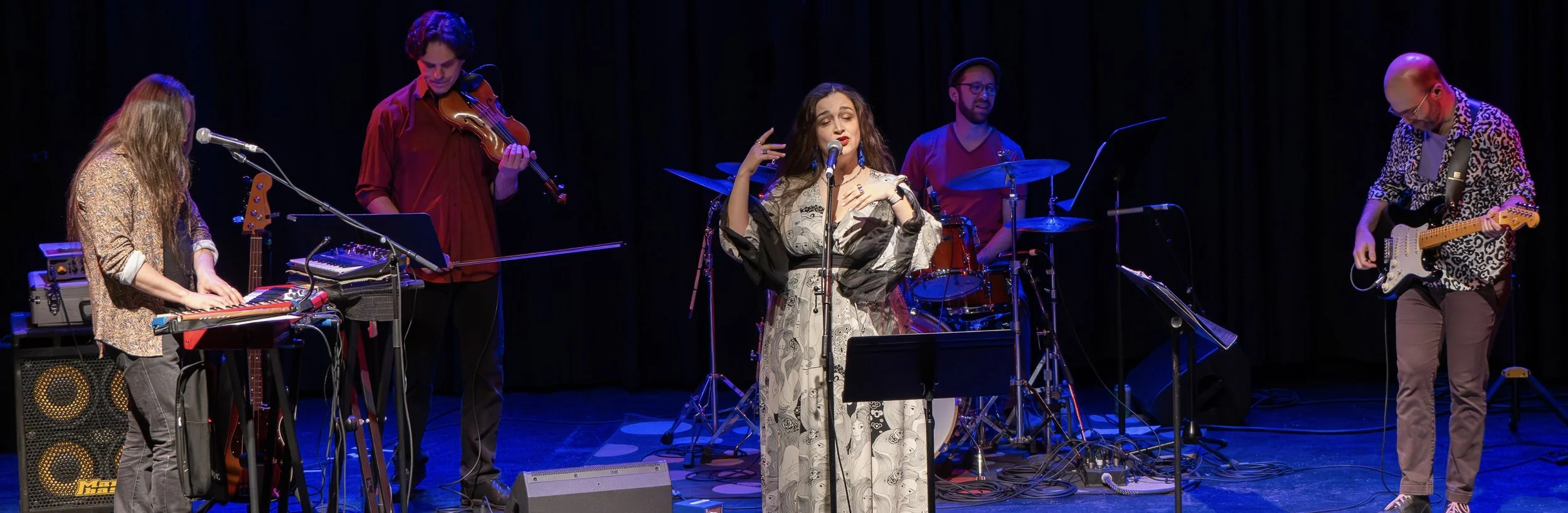 Forshpil at Yiddish Summer Weimar