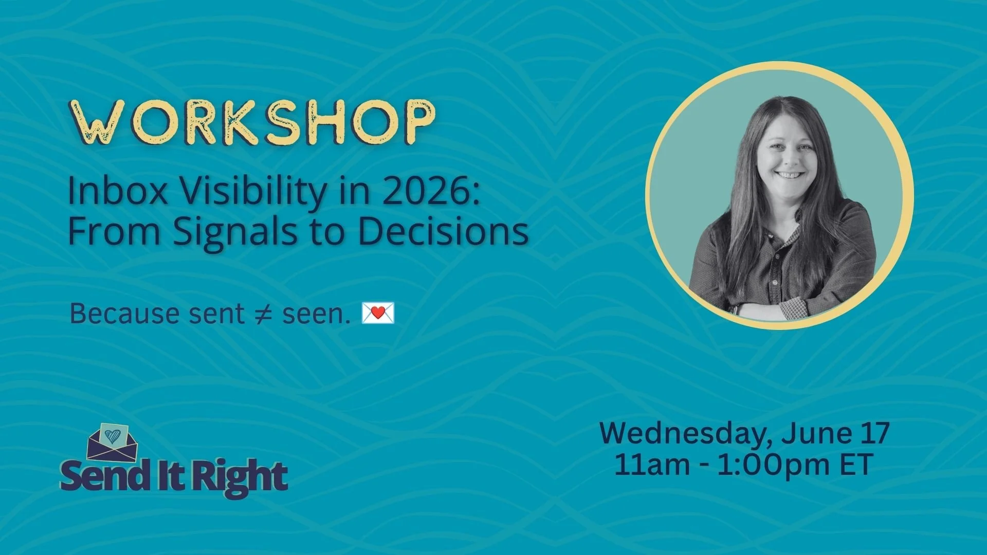 Workshop: Inbox Visibility in 2026: From Signals to Decisions