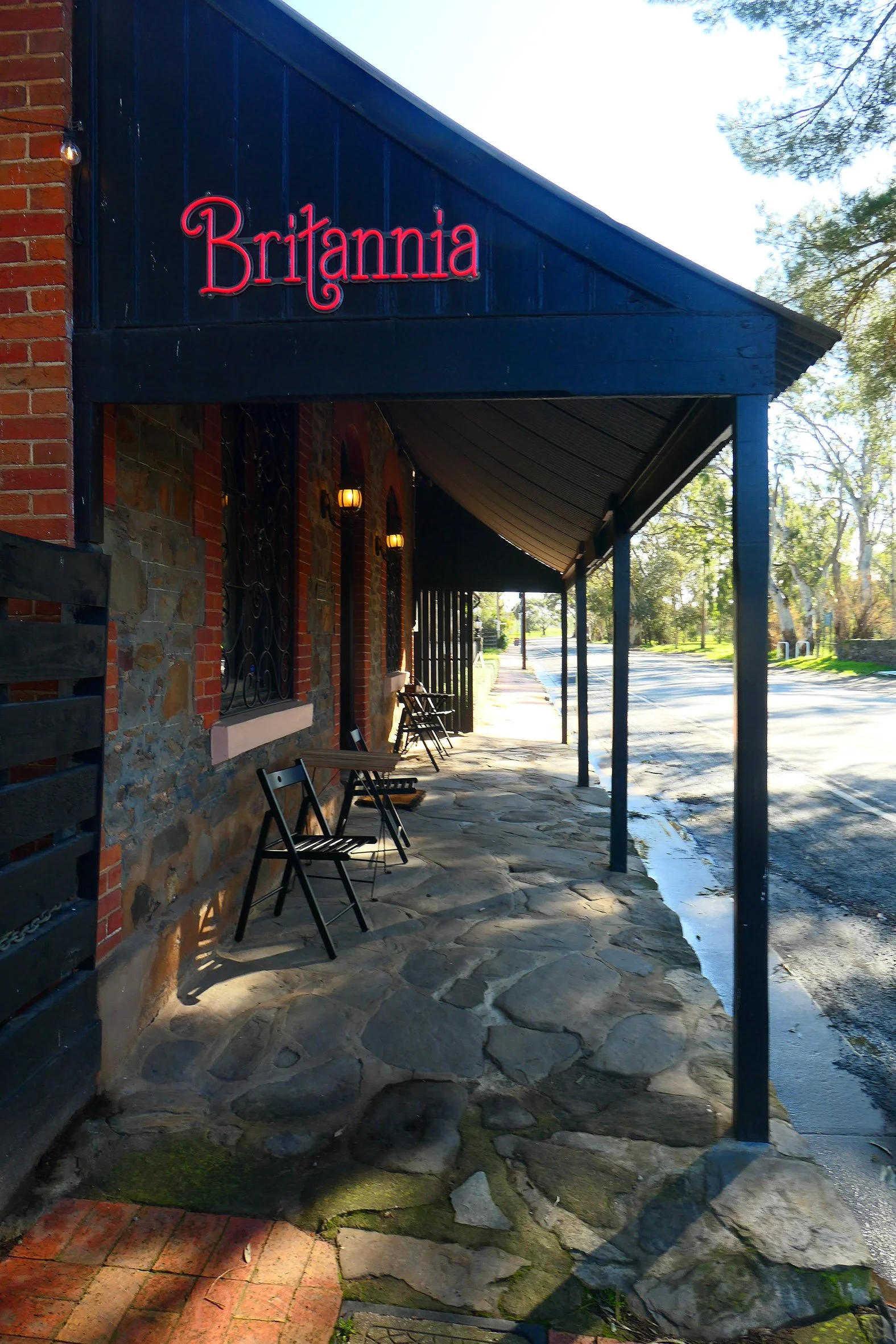 Britannia Kanmantoo