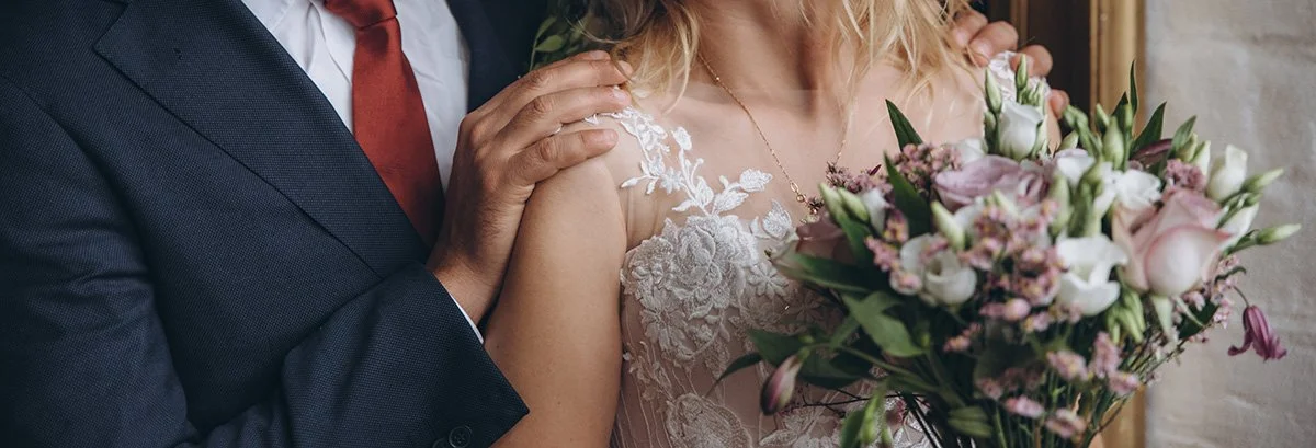 Bridal and groom image