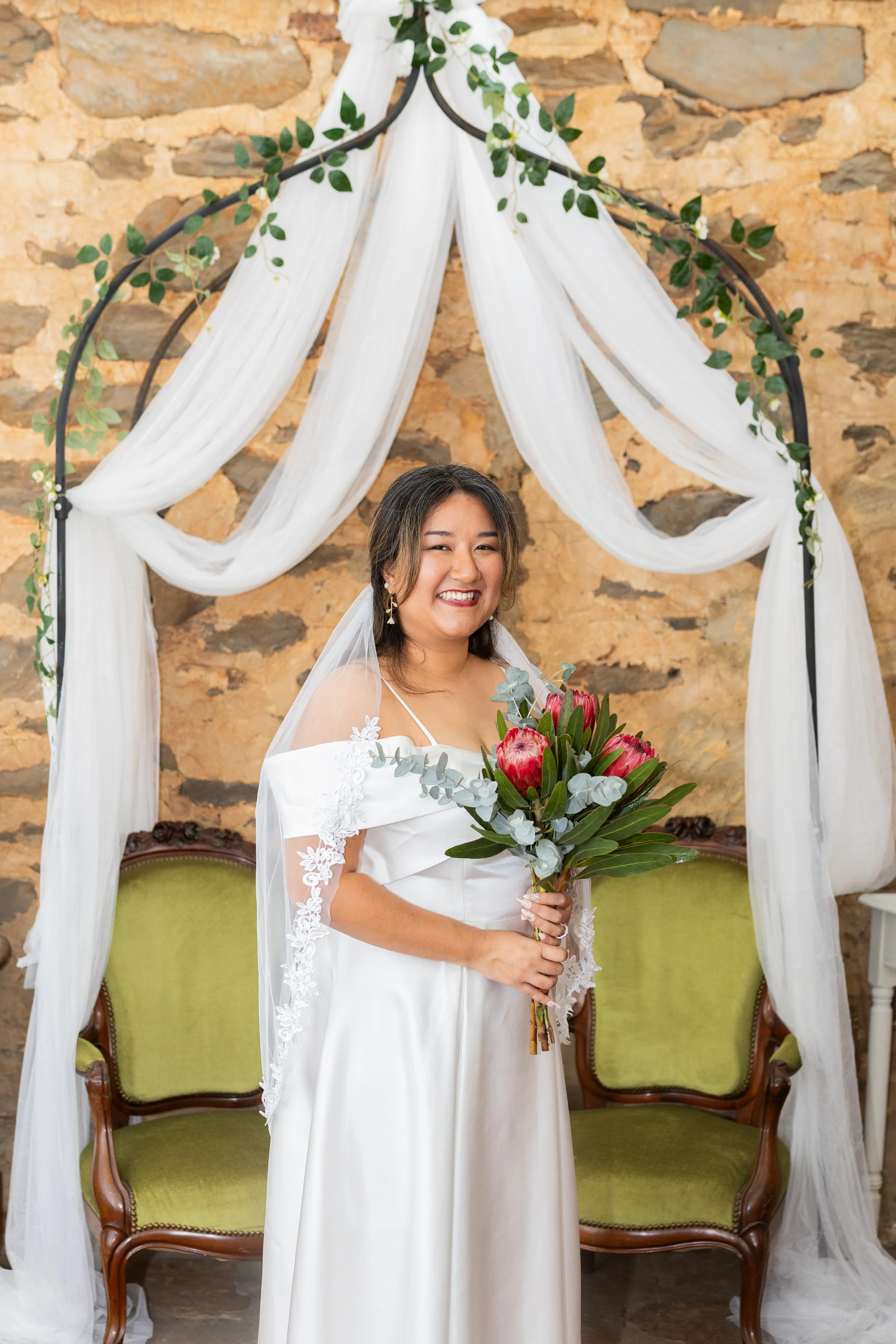 Wedding at Britannia
