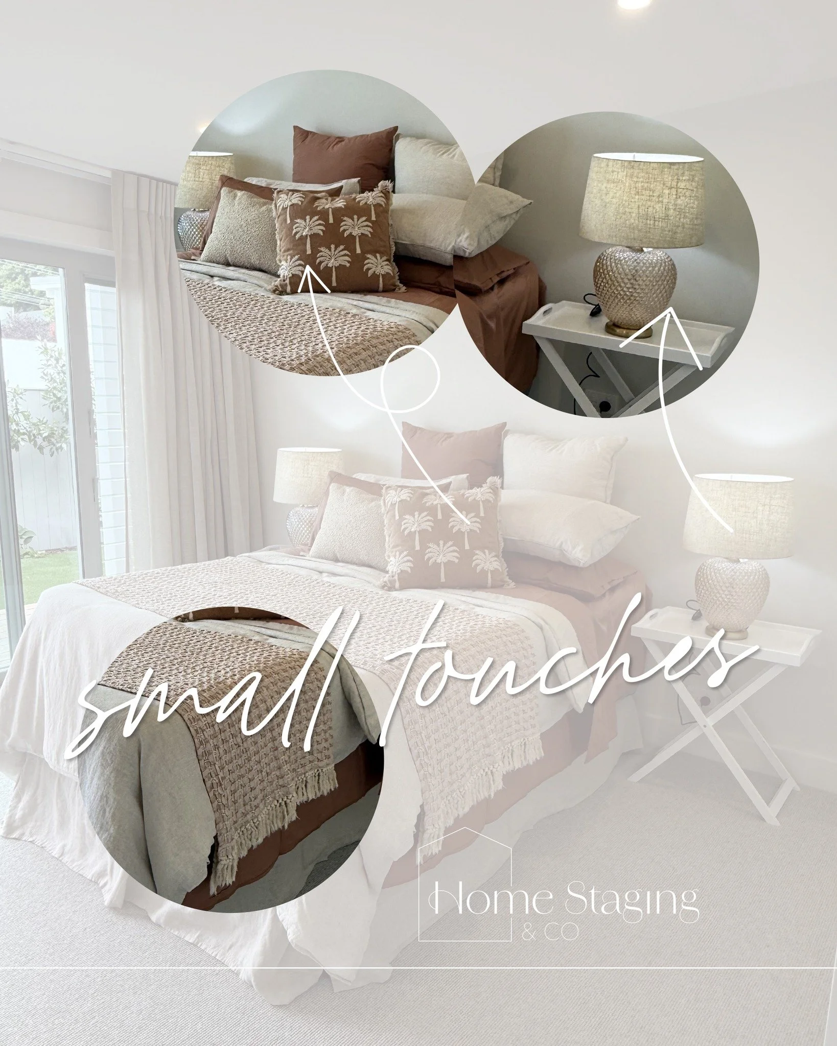 It&rsquo;s the small touches that elevate a space &mdash; a bunny on the side table, an indoor plant in the living the right artwork on the wall. 🌿

Small details bring warmth, life, and flow to every room &mdash; the things you might not notice at 