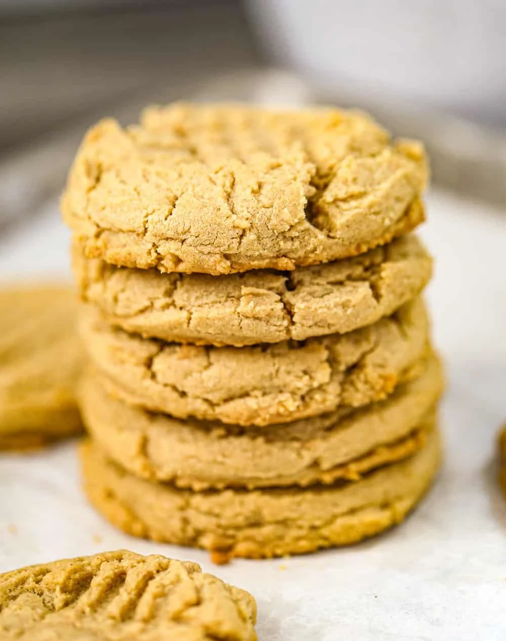 XL Salted Peanut Butter Cookies-Preorder for 3/1 delivery