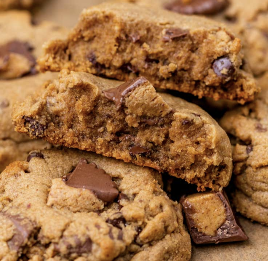 Jumbo Peanut Butter Cup Peanut Butter Cookies (4)-Preorder for 6/14 delivery
