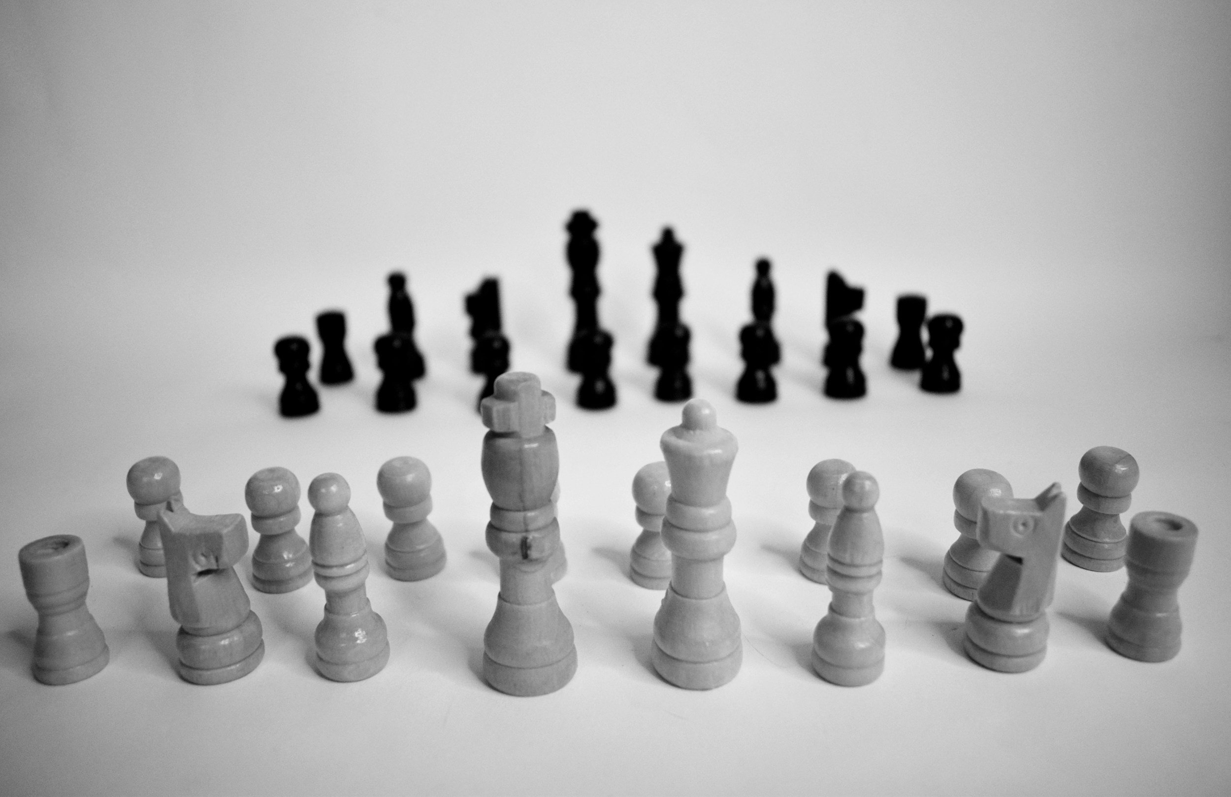 How to be a (fake) Manager